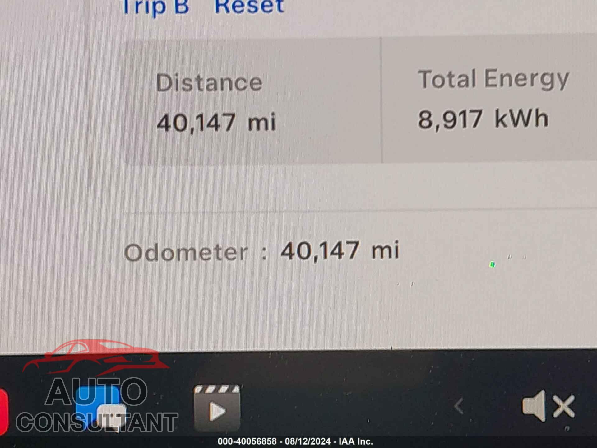 TESLA MODEL 3 2023 - 5YJ3E1EA8PF583483