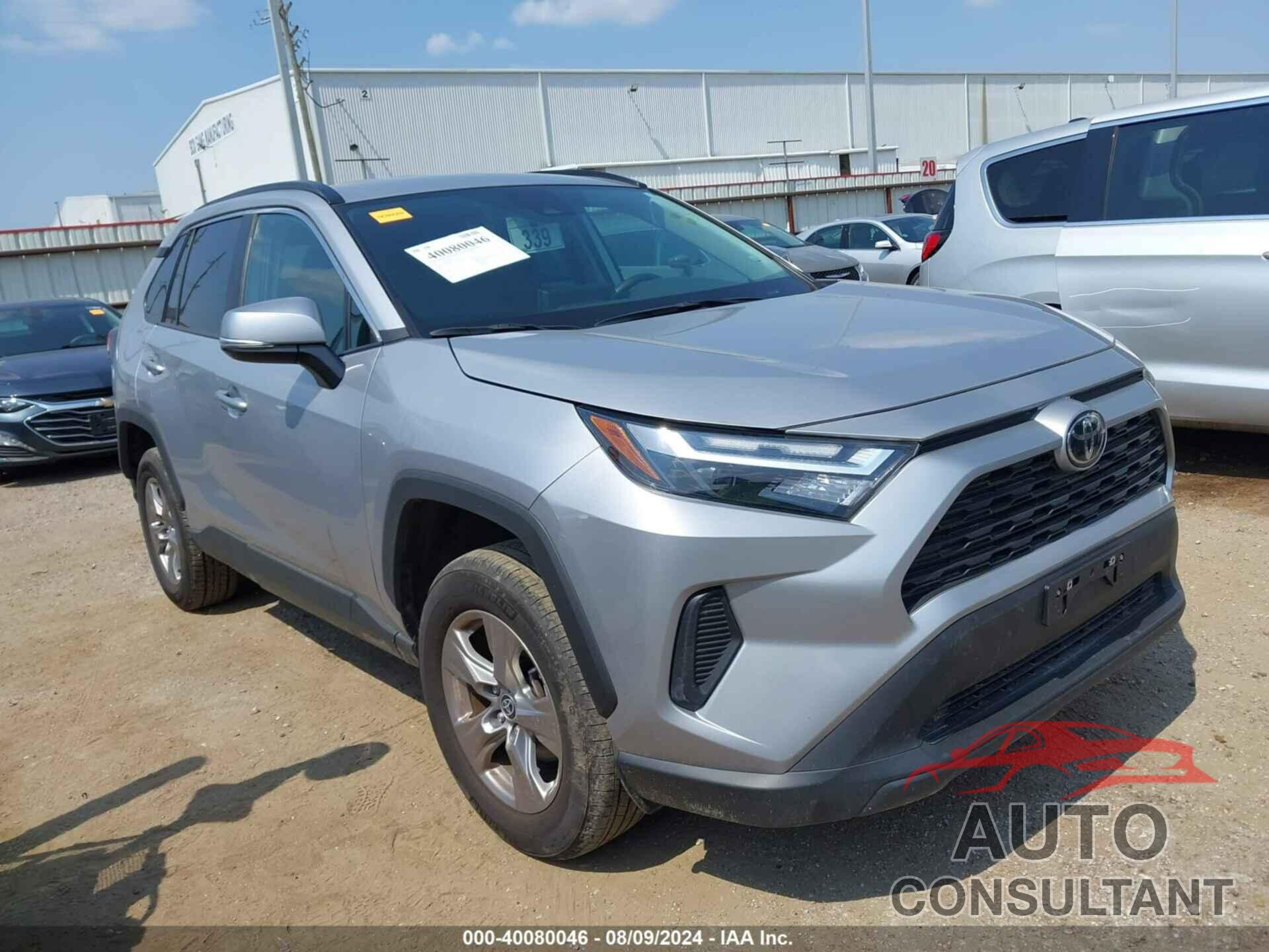 TOYOTA RAV4 2023 - 2T3P1RFV3PW385210