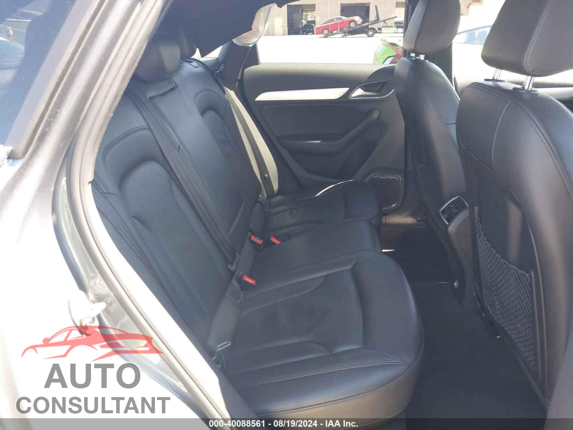 AUDI Q3 2016 - WA1GFCFS5GR007100