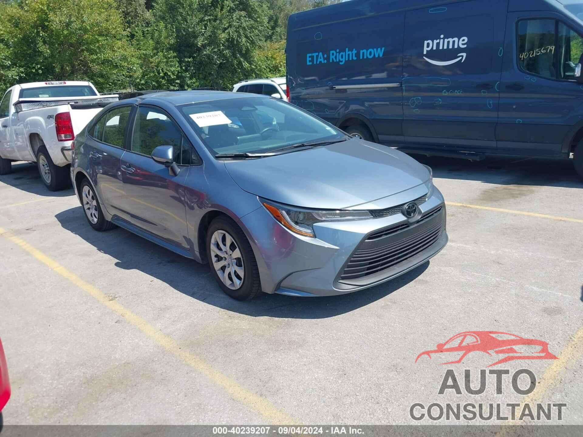 TOYOTA COROLLA 2023 - 5YFB4MDE0PP068034