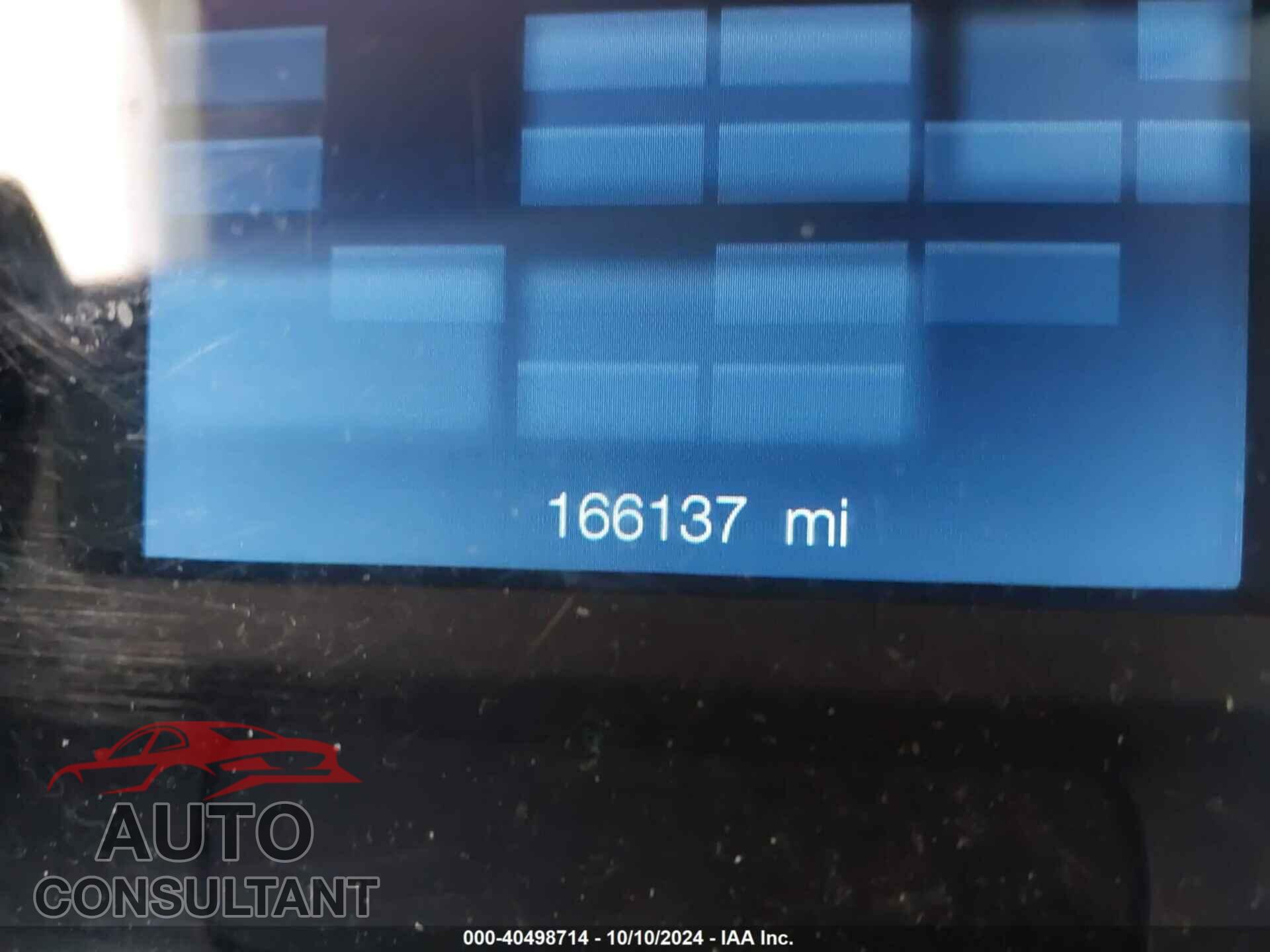 FORD EDGE 2013 - 2FMDK3GC0DBE07328