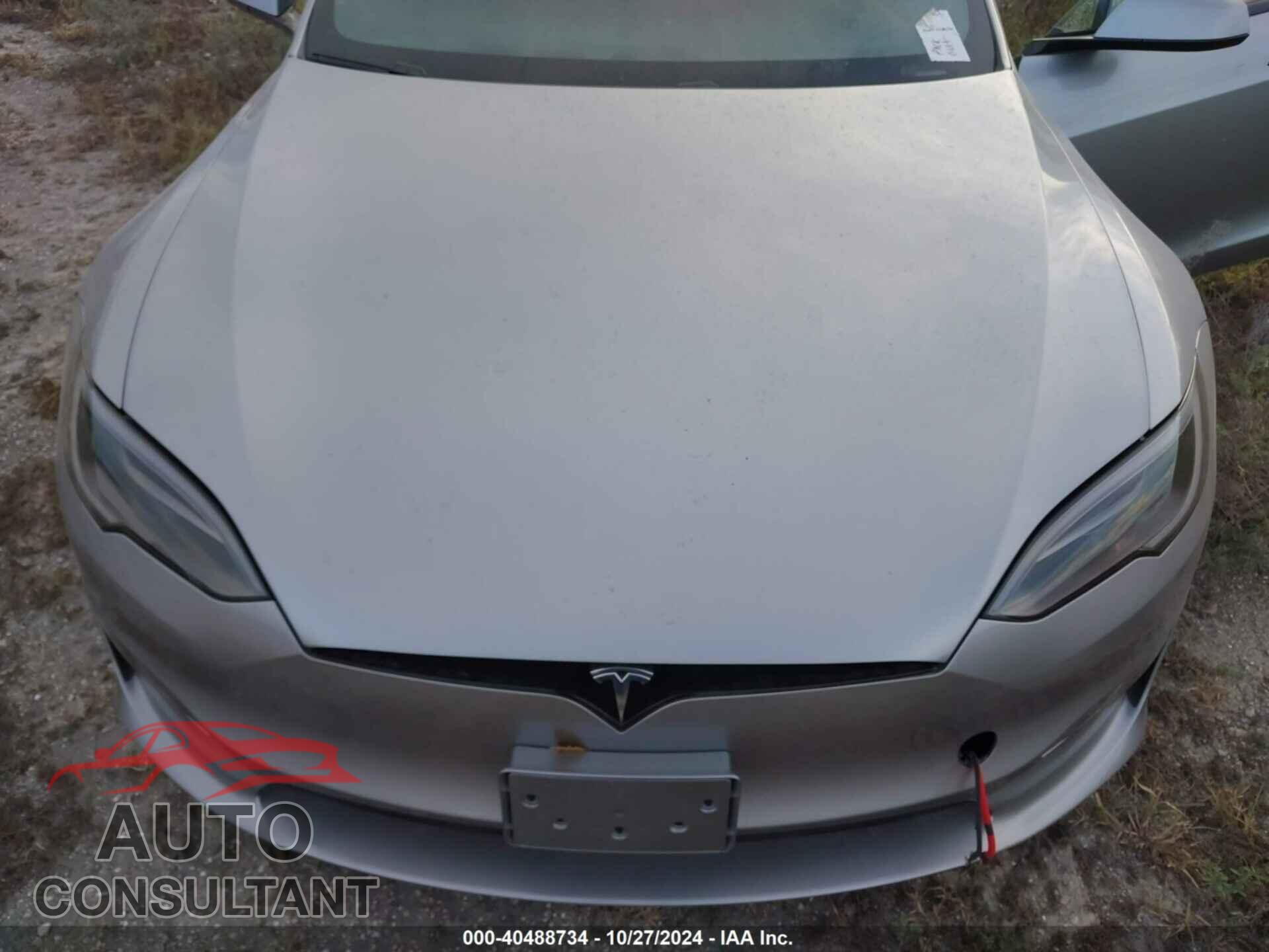 TESLA MODEL S 2024 - 5YJSA1E59RF542311
