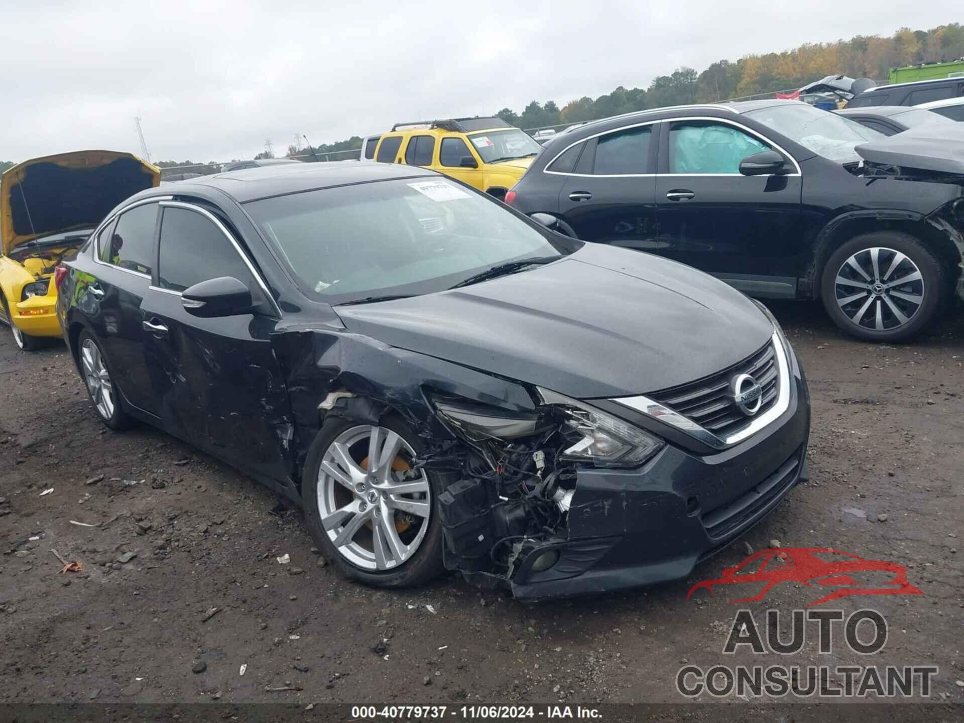 NISSAN ALTIMA 2017 - 1N4BL3AP8HC184956