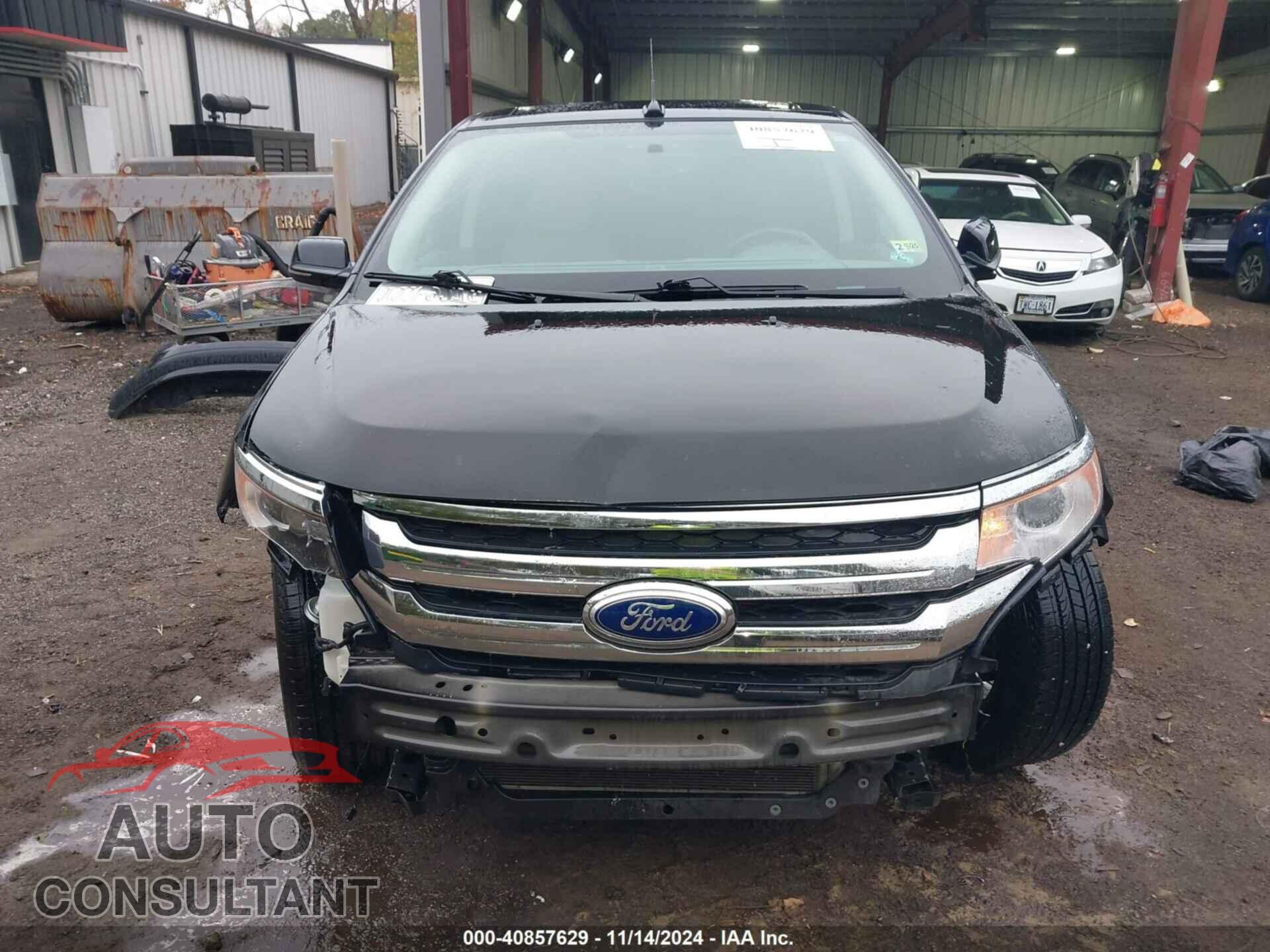 FORD EDGE 2014 - 2FMDK4JC0EBB05988