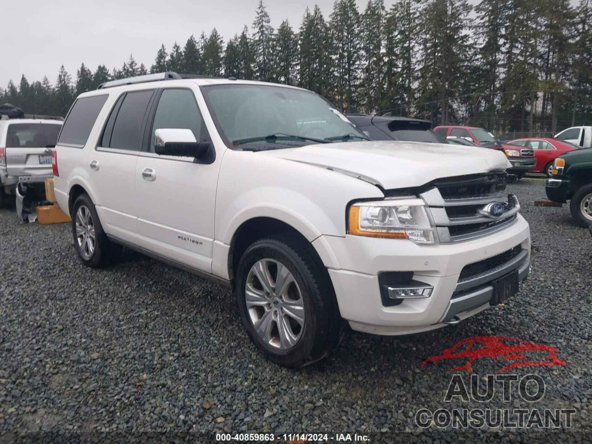 FORD EXPEDITION 2016 - 1FMJU1MT2GEF52207