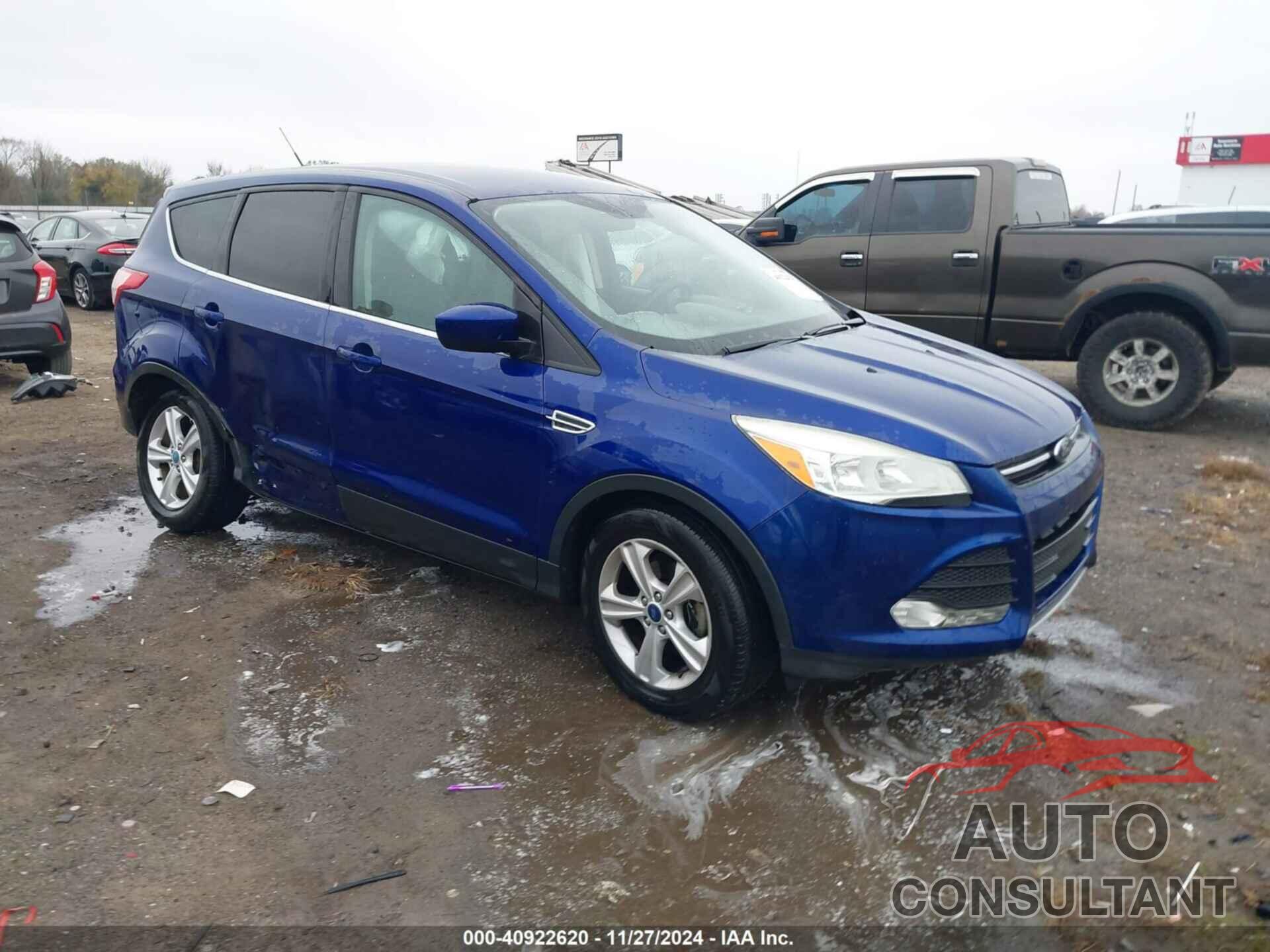 FORD ESCAPE 2014 - 1FMCU0GX0EUA44435