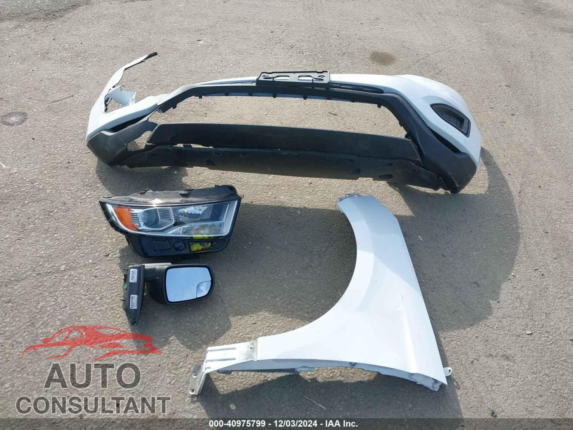 FORD EDGE 2015 - 2FMTK3G98FBB74284