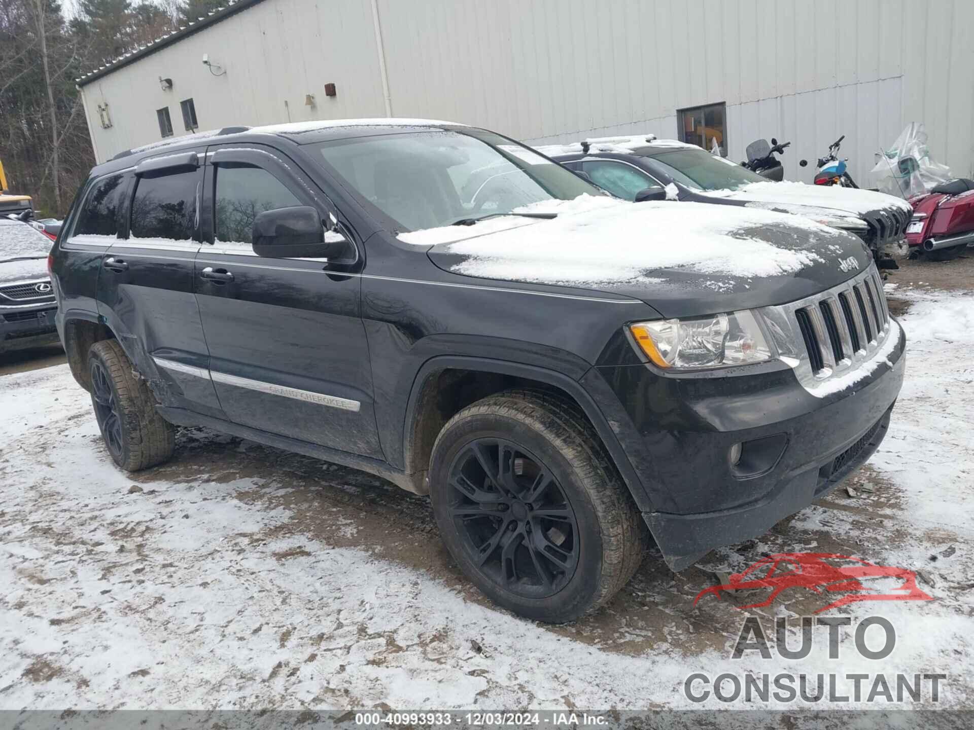 JEEP GRAND CHEROKEE 2012 - 1C4RJFAG0CC263353