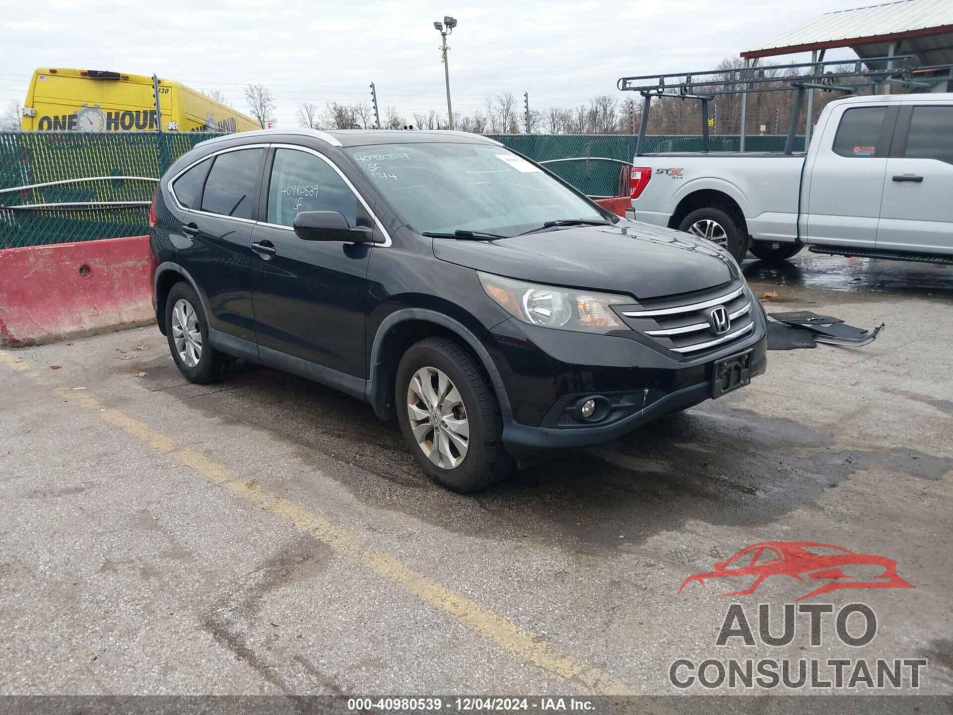 HONDA CR-V 2014 - 5J6RM4H7XEL085997