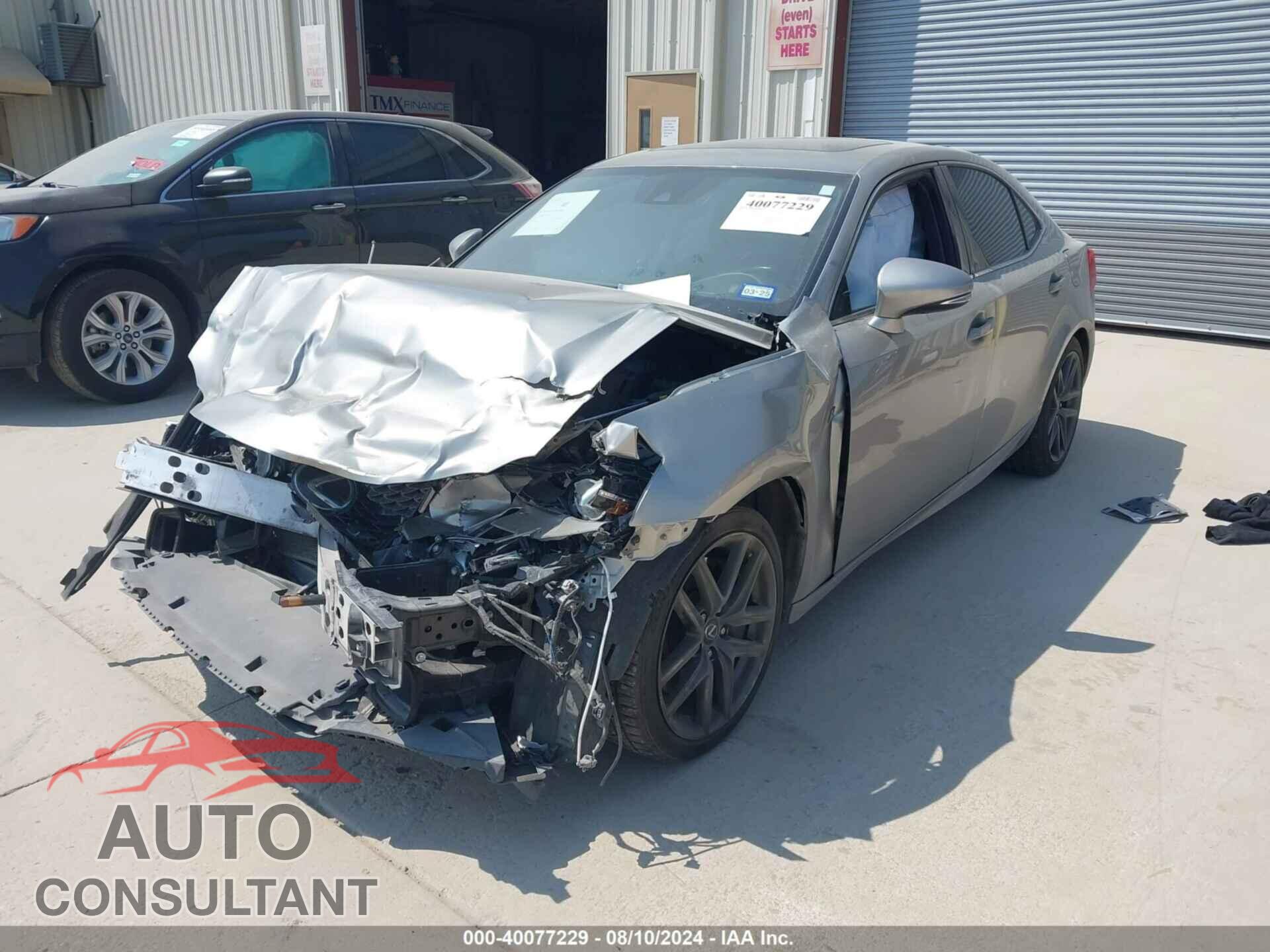 LEXUS IS 350 2017 - JTHBE1D2XH5030048