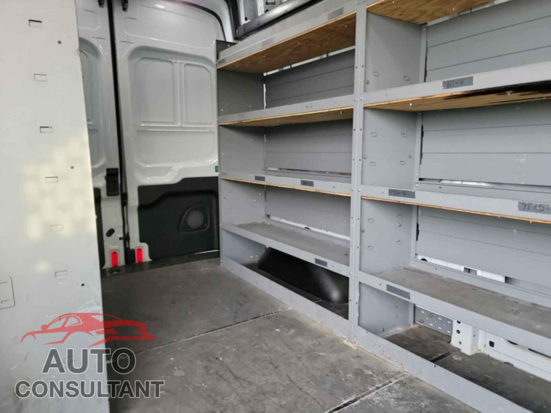 FORD TRANSIT 2019 - 1FTBW2XM8KKB30577