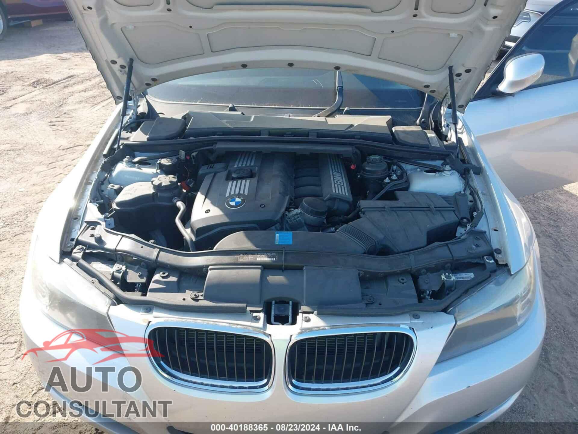 BMW 328I 2011 - WBAPH7C5XBE460857