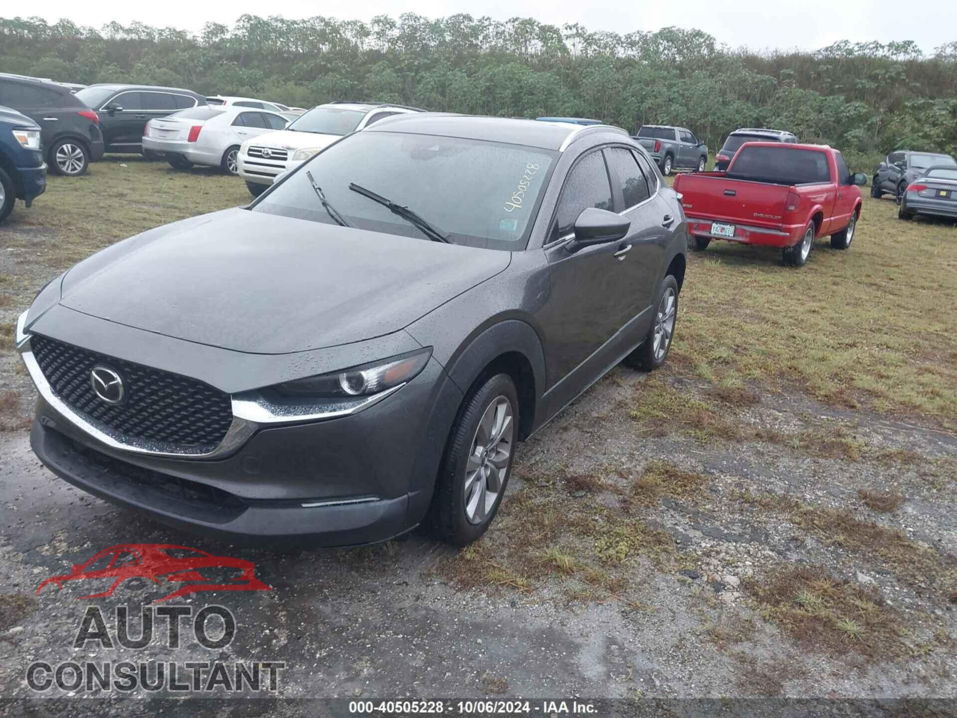 MAZDA CX-30 2022 - 3MVDMBBL2NM445657
