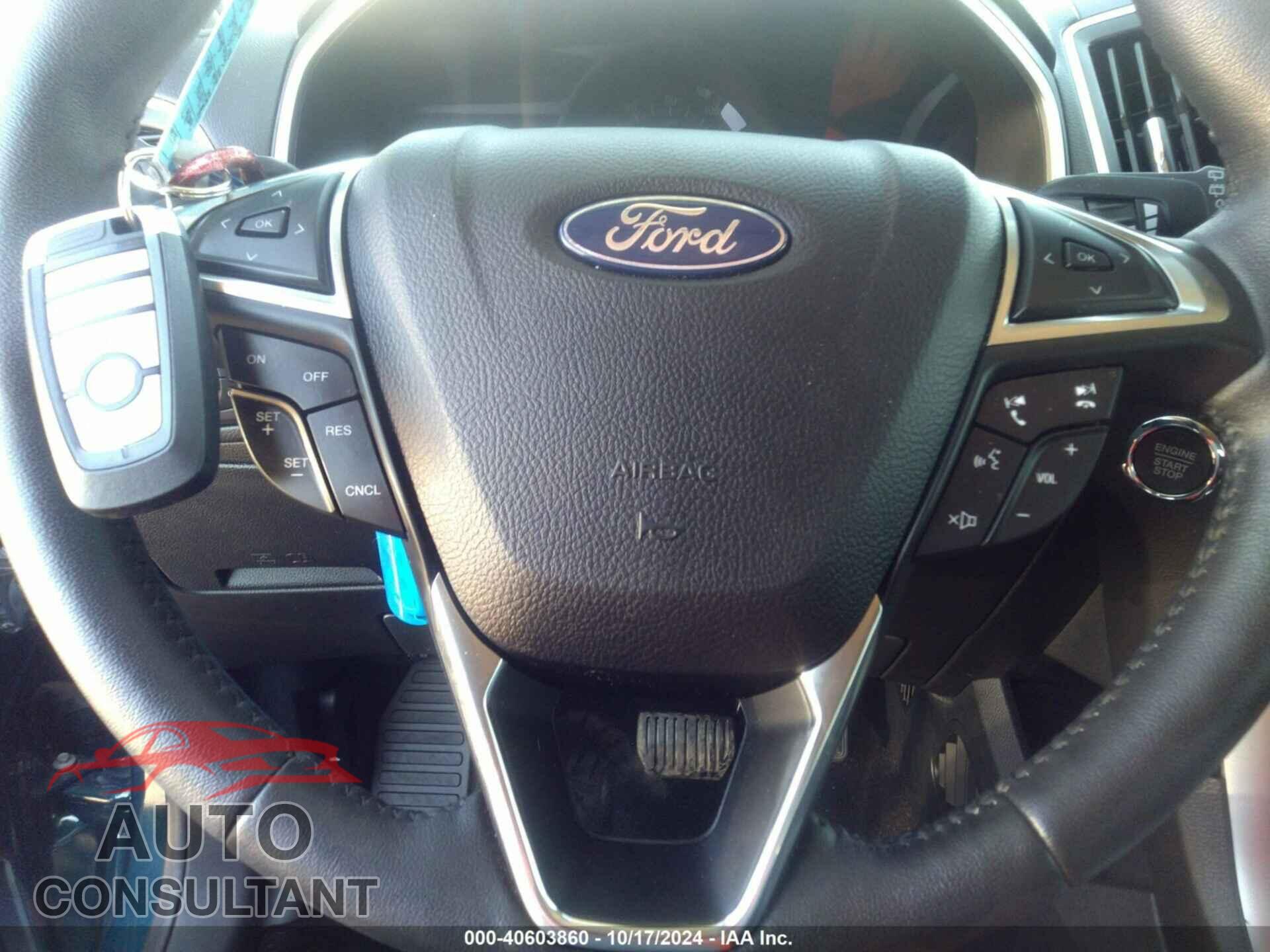 FORD EDGE 2020 - 2FMPK3J95LBB60204