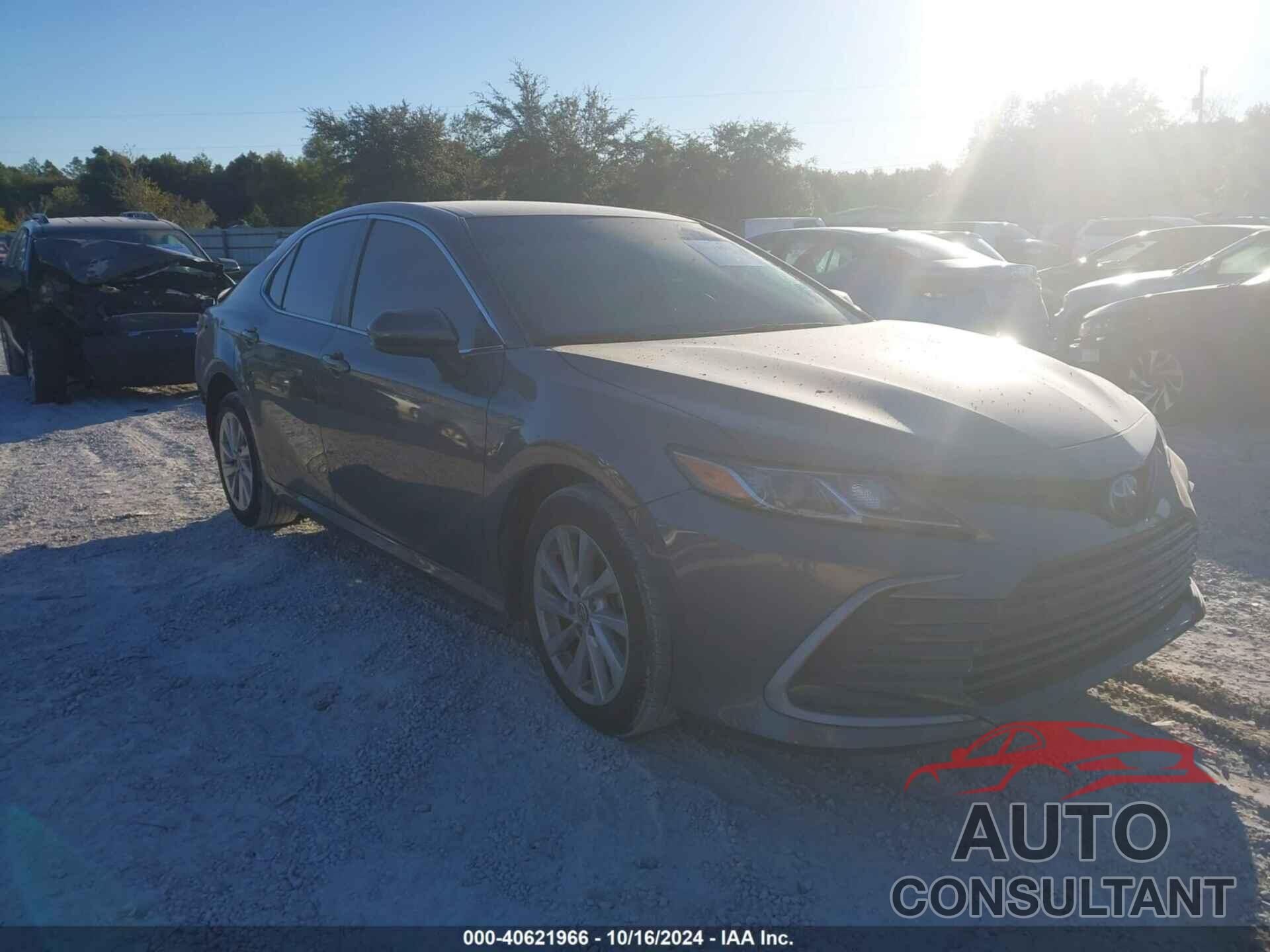 TOYOTA CAMRY 2023 - 4T1C11AK8PU109711