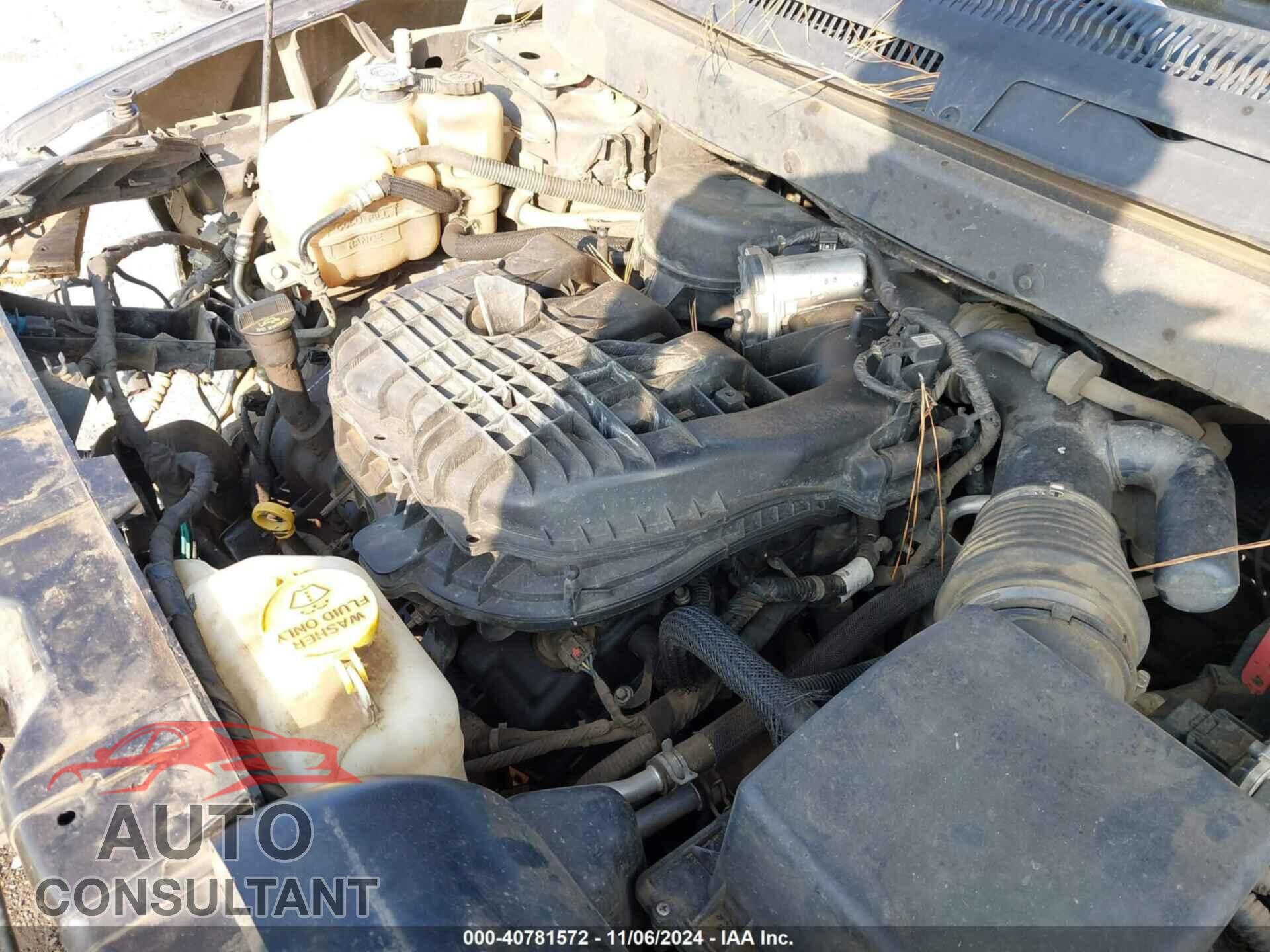 DODGE JOURNEY 2017 - 3C4PDCGG0HT544035
