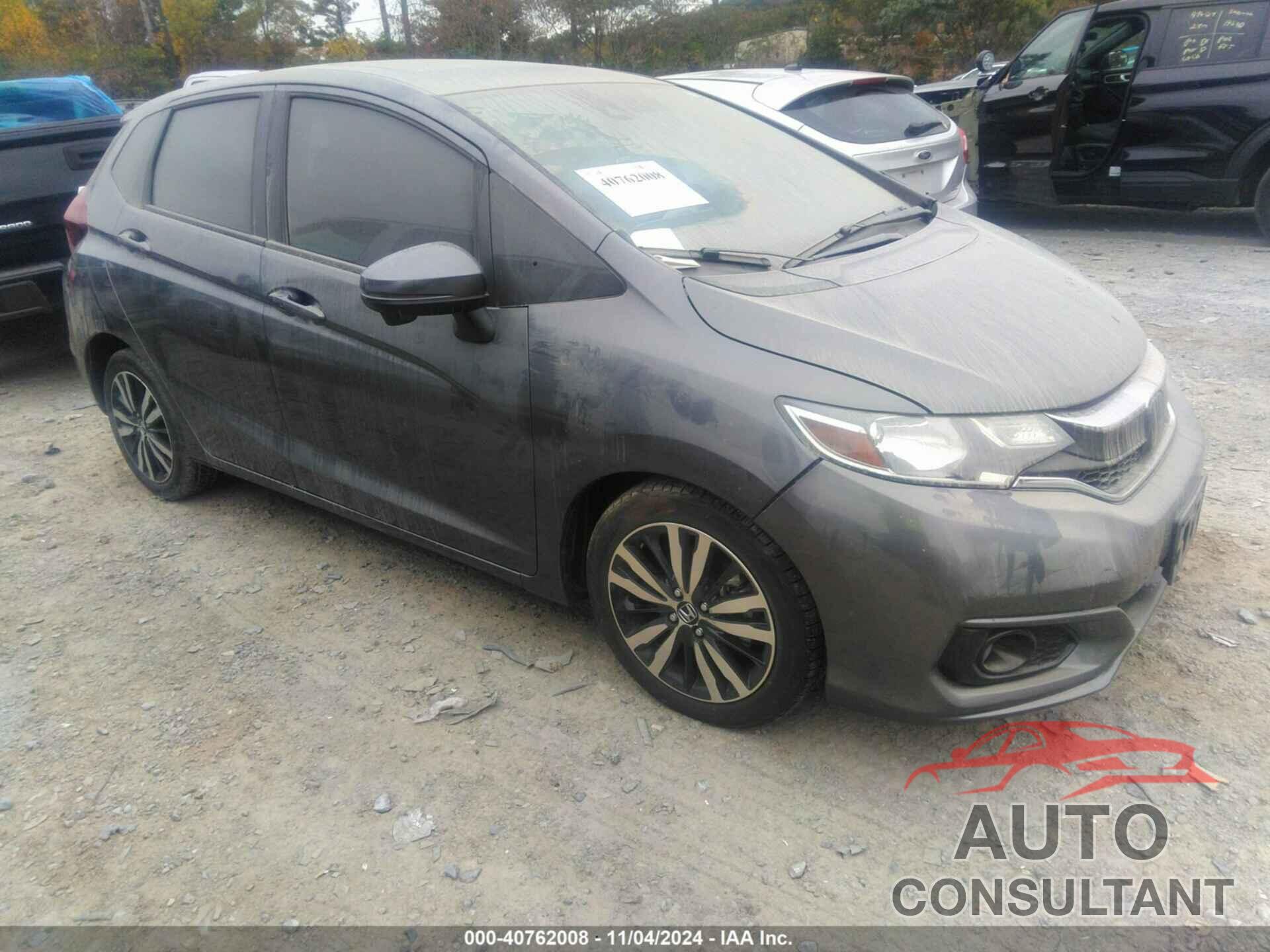 HONDA FIT 2019 - 3HGGK5H85KM748714