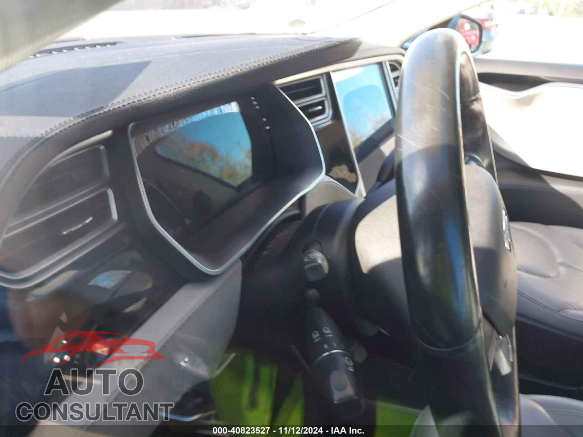 TESLA MODEL S 2014 - 5YJSA1H11EFP40531