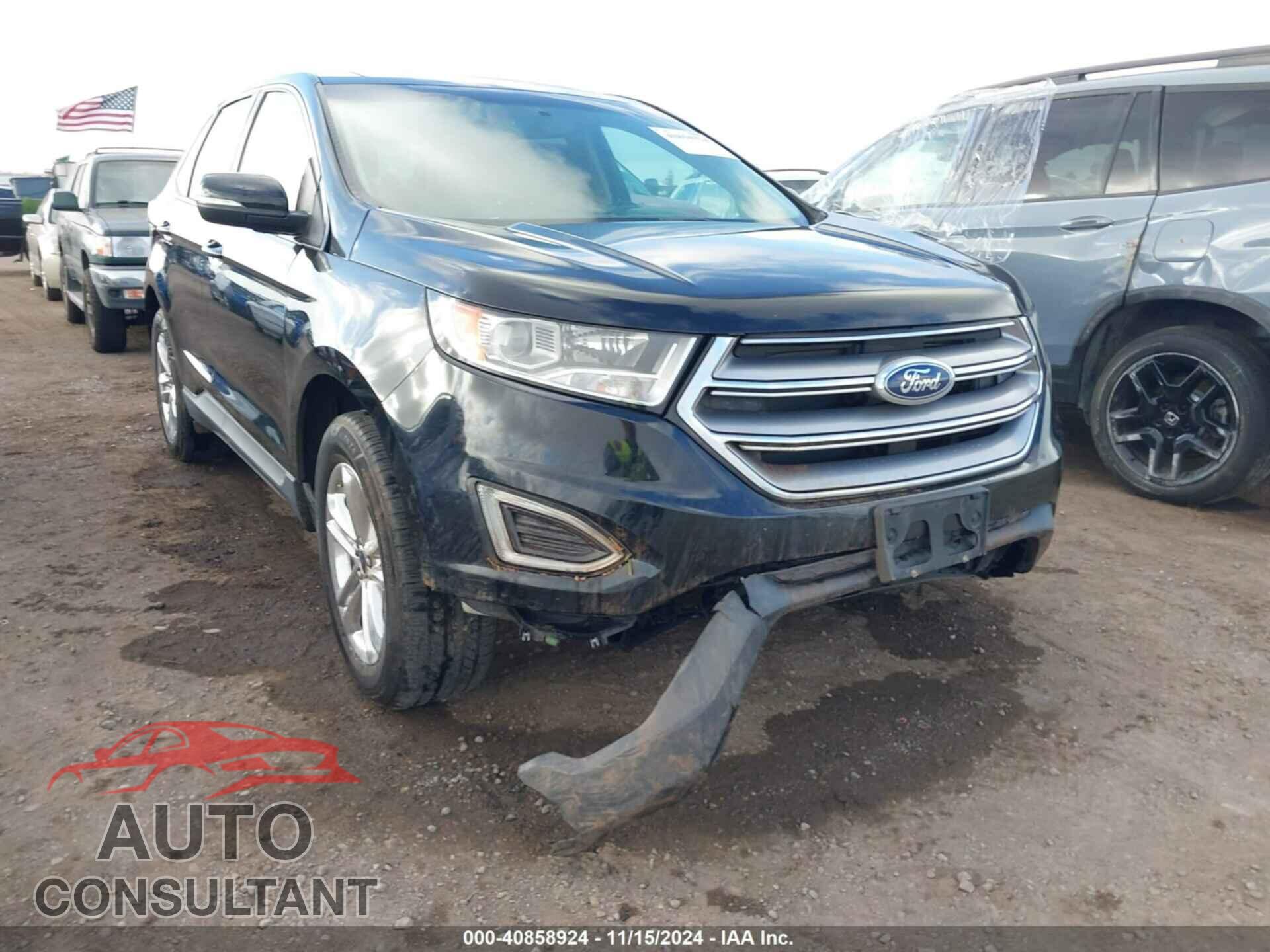 FORD EDGE 2017 - 2FMPK3J97HBC09961