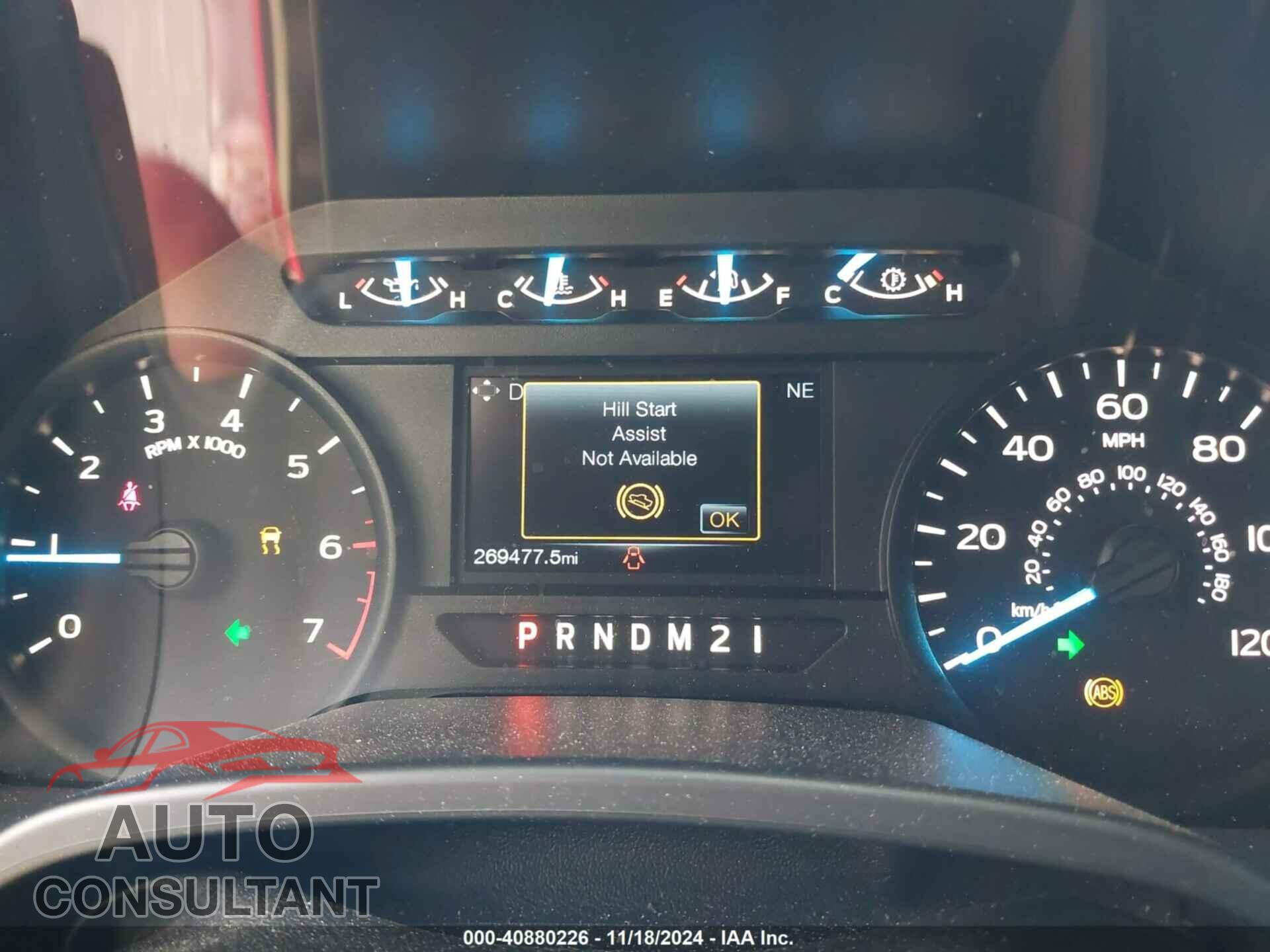 FORD F-150 2017 - 1FTEW1CP6HKE06156