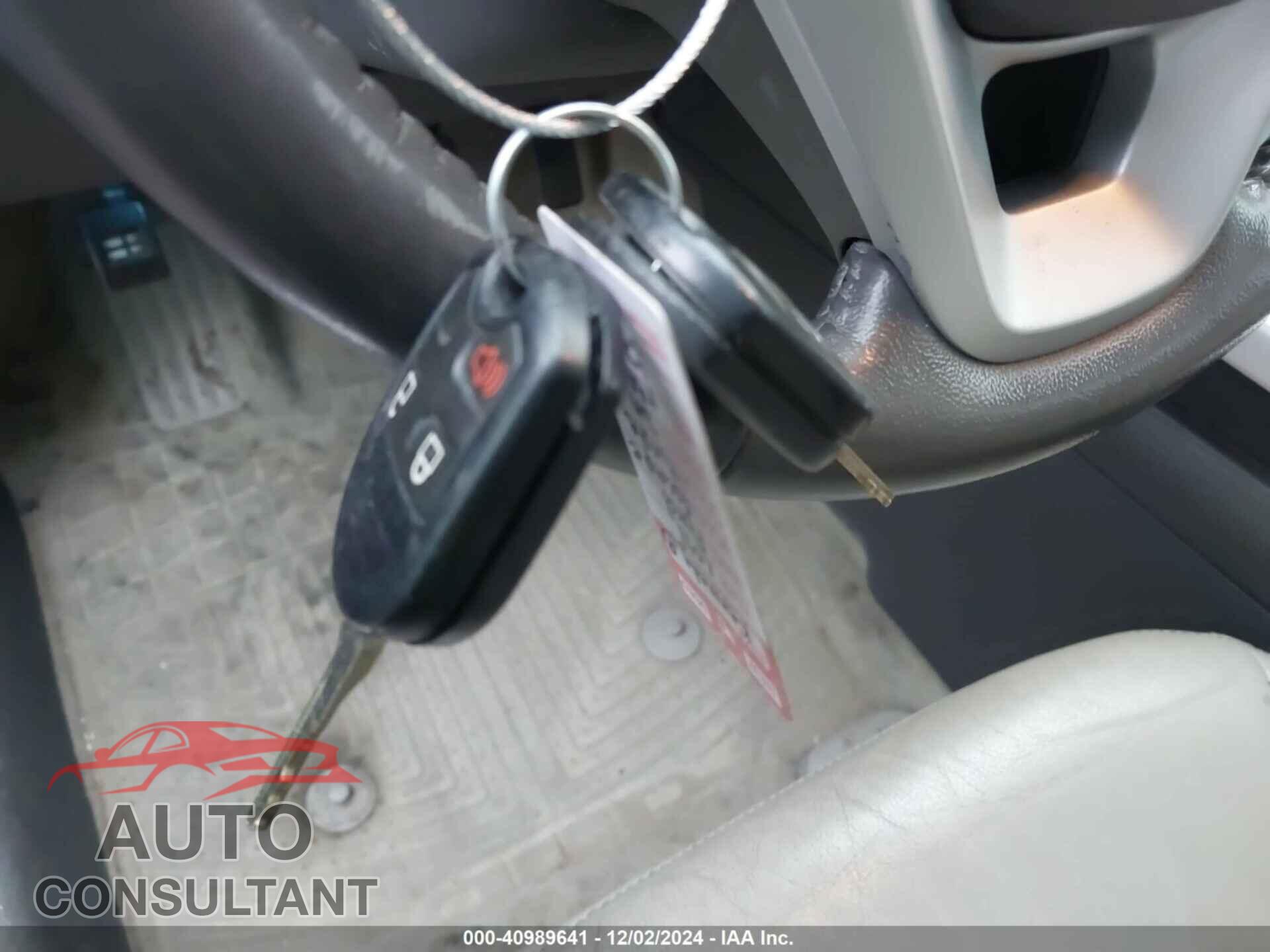 FORD EDGE 2011 - 2FMDK4KC4BBA62234