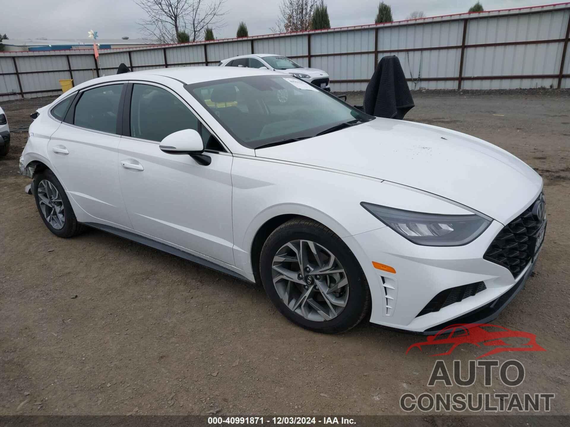 HYUNDAI SONATA 2023 - KMHL64JA4PA259570