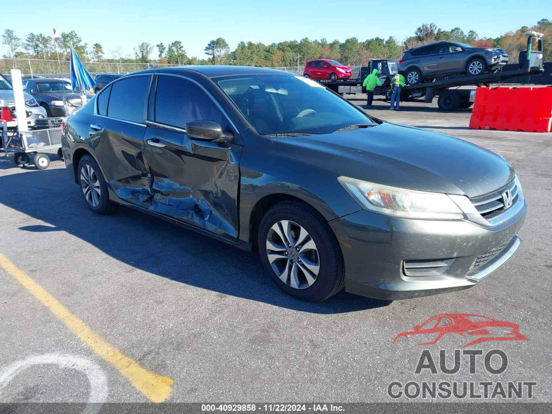 HONDA ACCORD 2015 - 1HGCR2F39FA040422