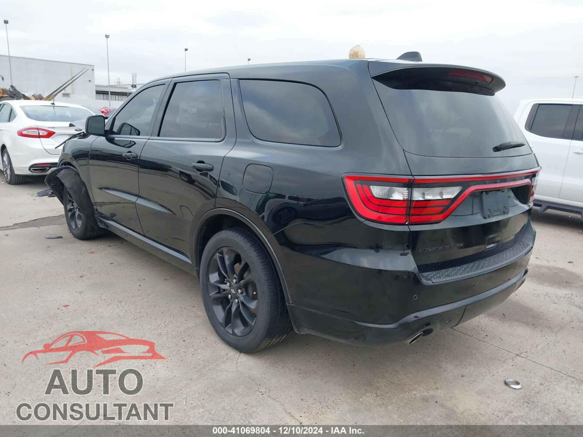 DODGE DURANGO 2021 - 1C4RDHDG1MC750013