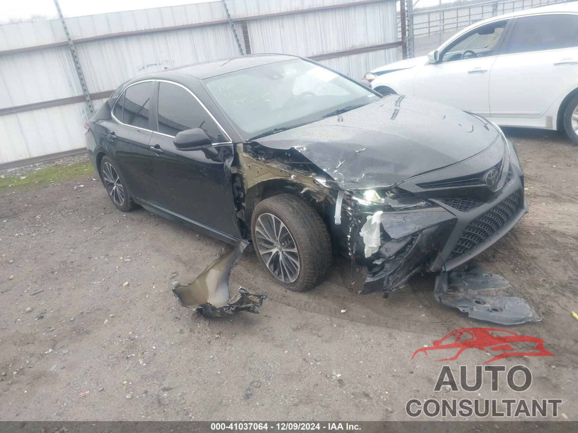 TOYOTA CAMRY 2019 - 4T1B11HK5KU282774