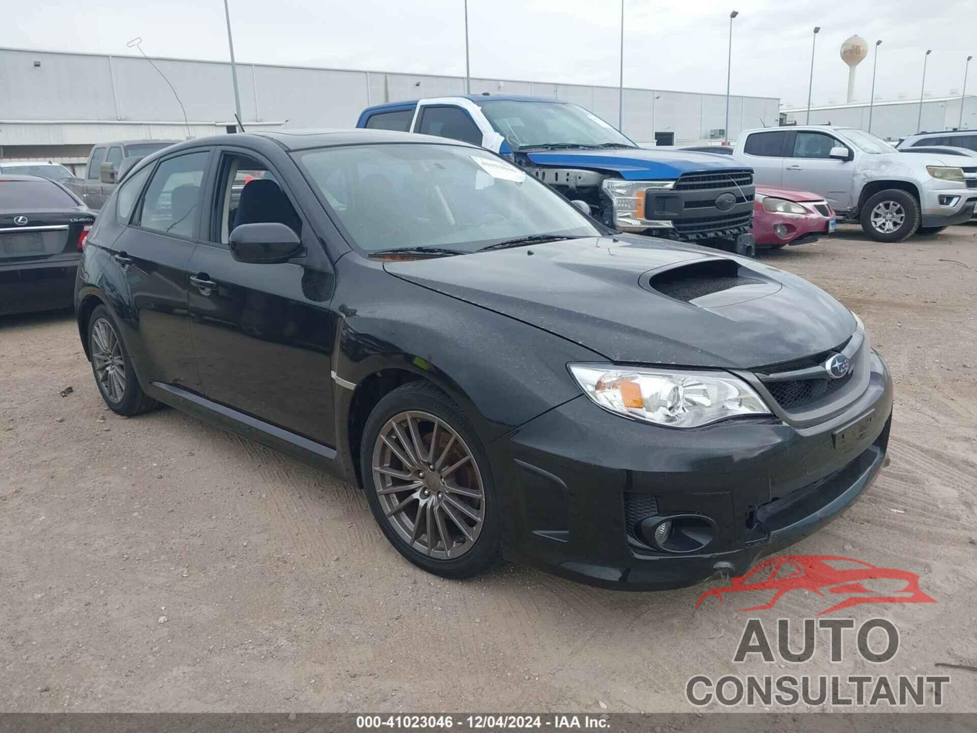 SUBARU IMPREZA 2014 - JF1GR7E69EG240761