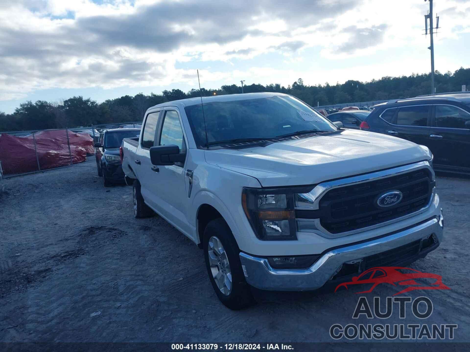 FORD F150 2023 - 1FTEW1C56PFB69593