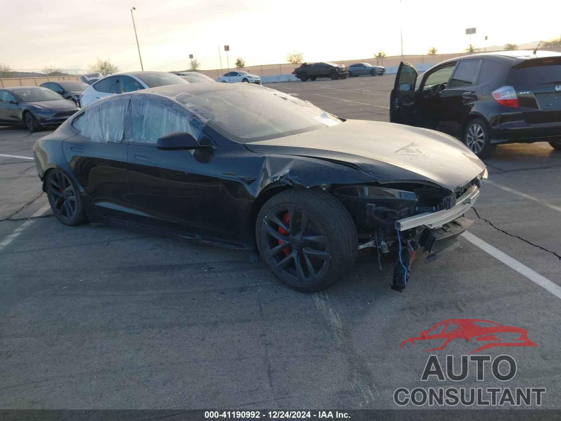 TESLA MODEL S 2023 - 5YJSA1E68PF505546