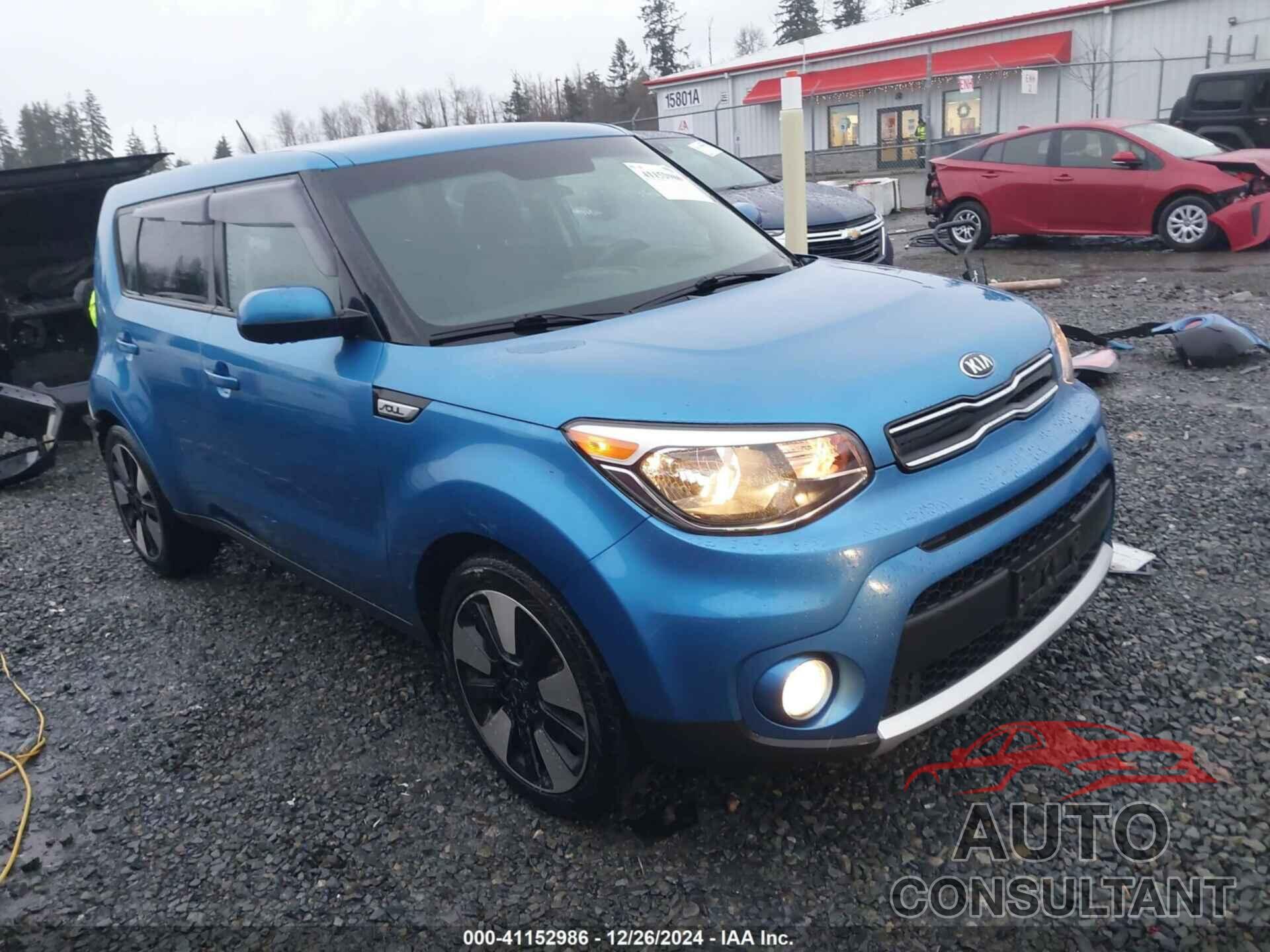 KIA SOUL 2017 - KNDJP3A5XH7486766