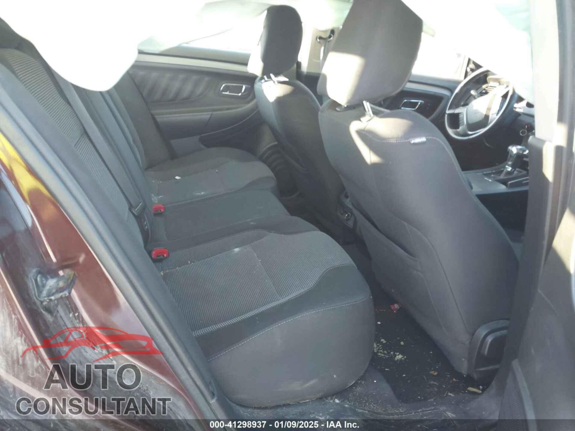 FORD TAURUS 2010 - 1FAHP2EW0AG145660