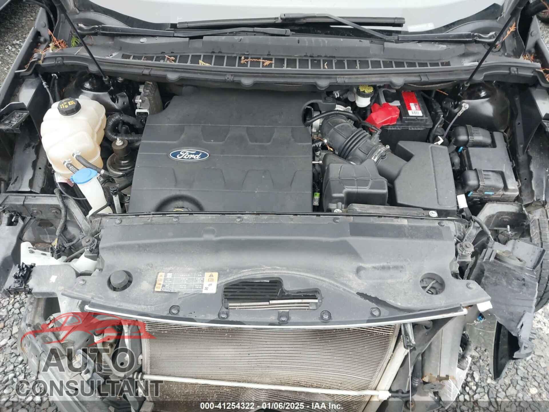 FORD EDGE 2015 - 2FMTK4J80FBB29300