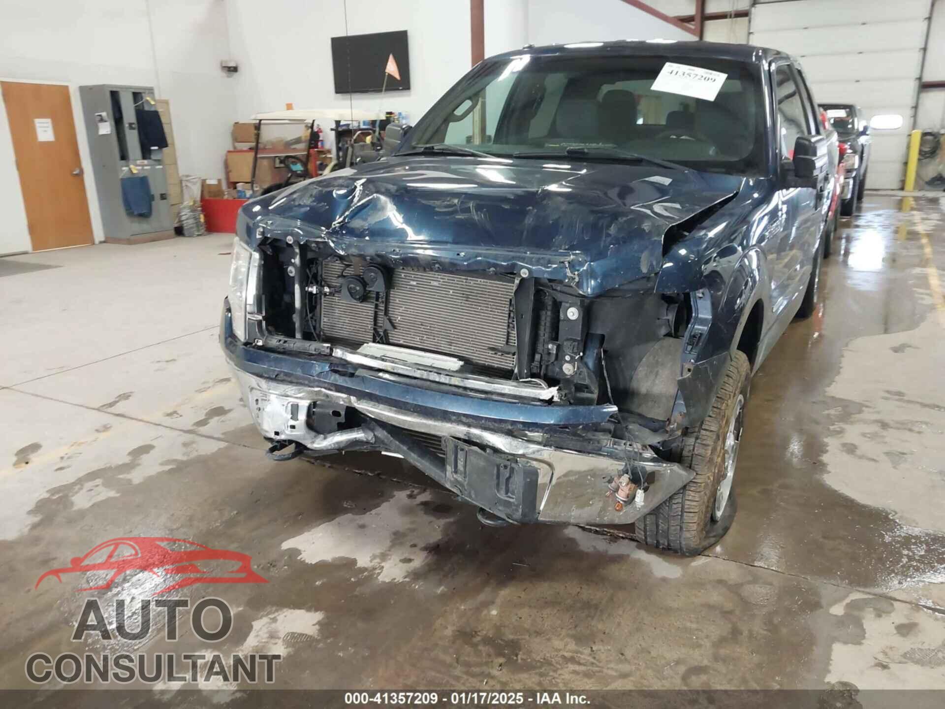 FORD F-150 2013 - 1FTFW1ET2DFD36009