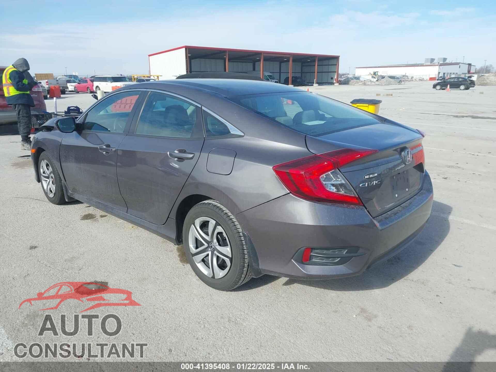 HONDA CIVIC 2017 - 19XFC2F57HE052101