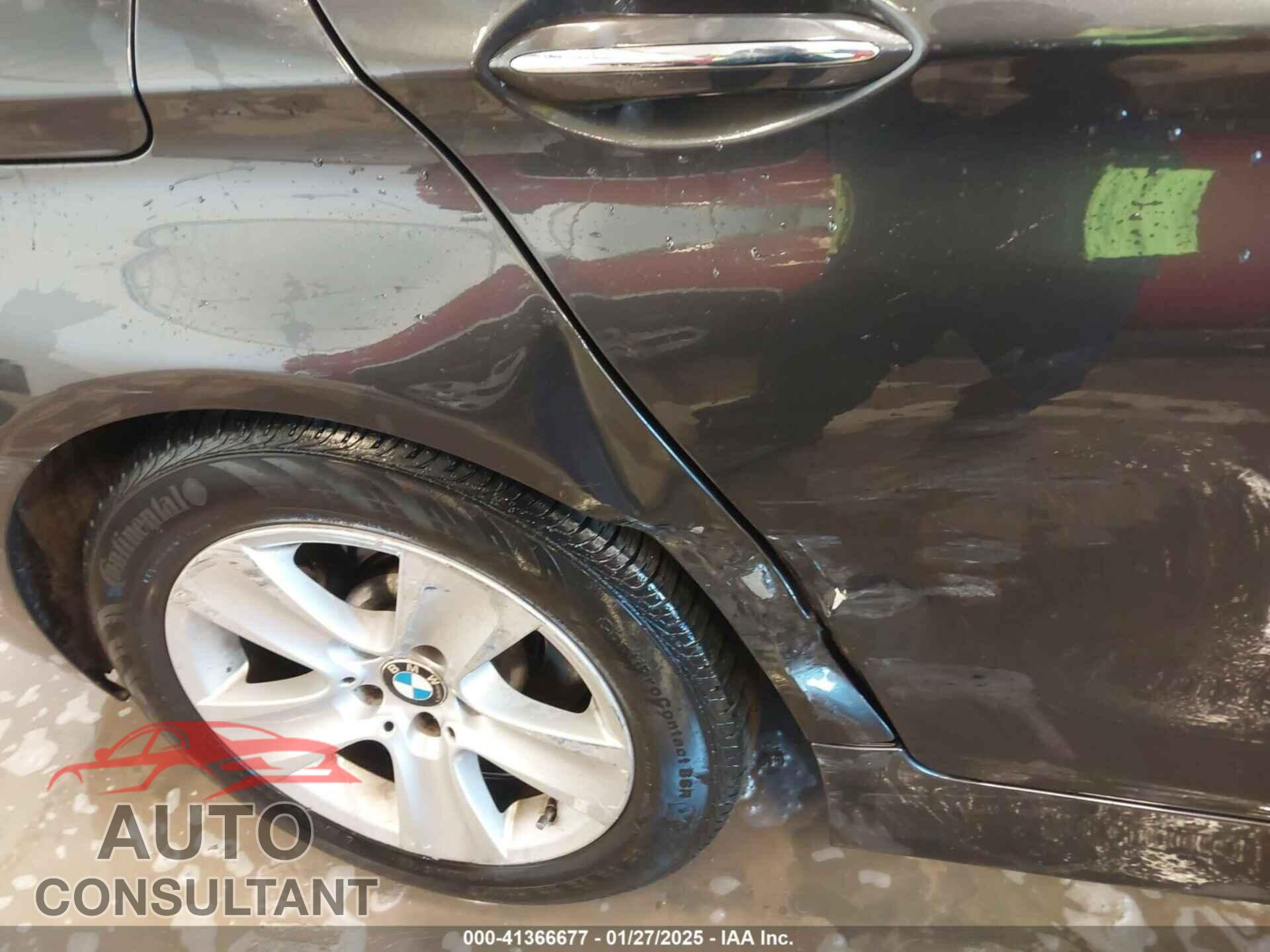 BMW 528I 2012 - WBAXG5C59CDX06294