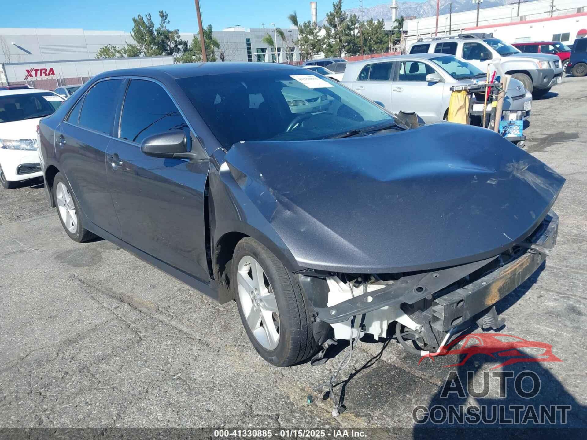 TOYOTA CAMRY 2014 - 4T1BF1FK9EU409390