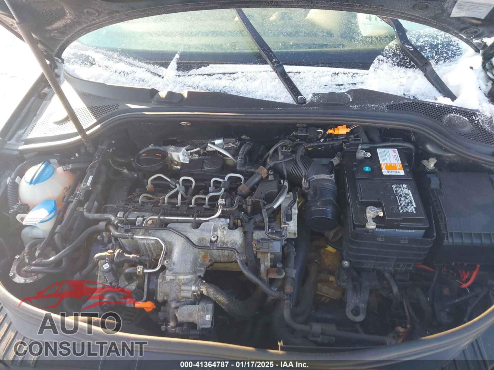 AUDI A3 2012 - WAUBJAFM1CA060001