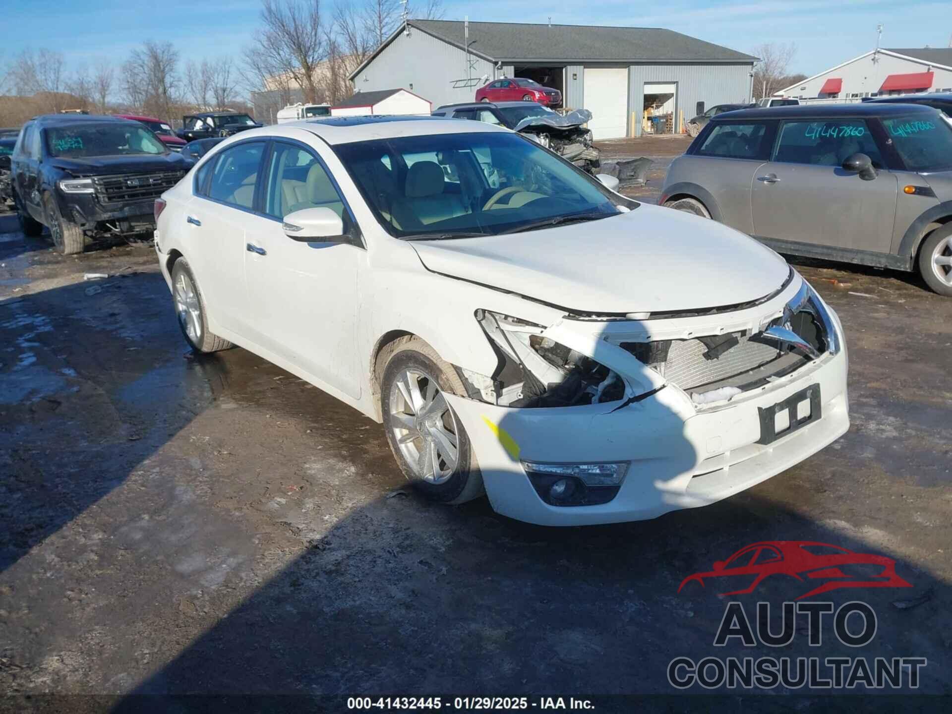 NISSAN ALTIMA 2015 - 1N4AL3AP1FC151600