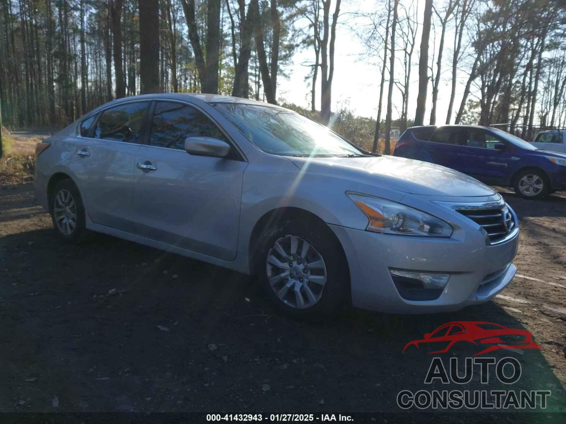 NISSAN ALTIMA 2014 - 1N4AL3AP1EC291922