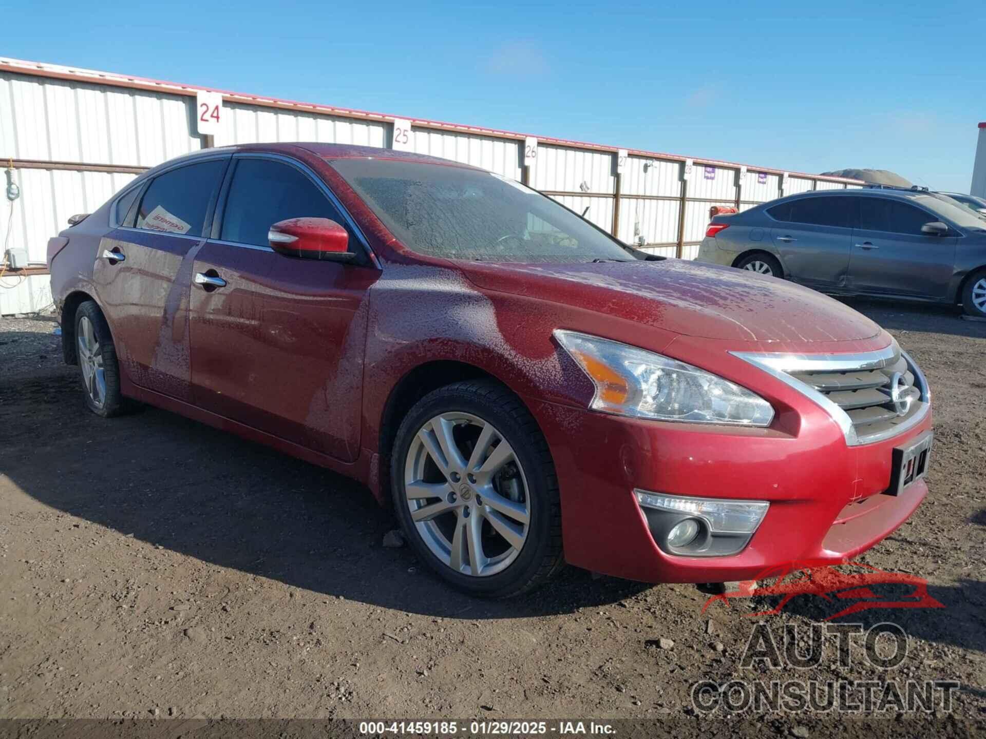 NISSAN ALTIMA 2013 - 1N4BL3AP7DN585557