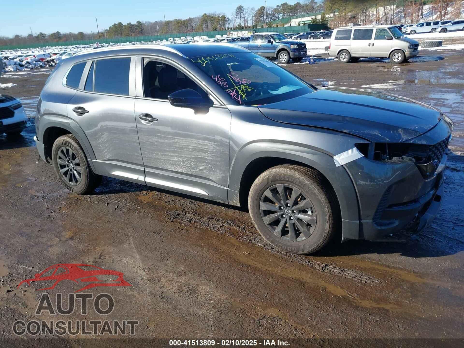 MAZDA CX-50 2025 - 7MMVABBM2SN312986