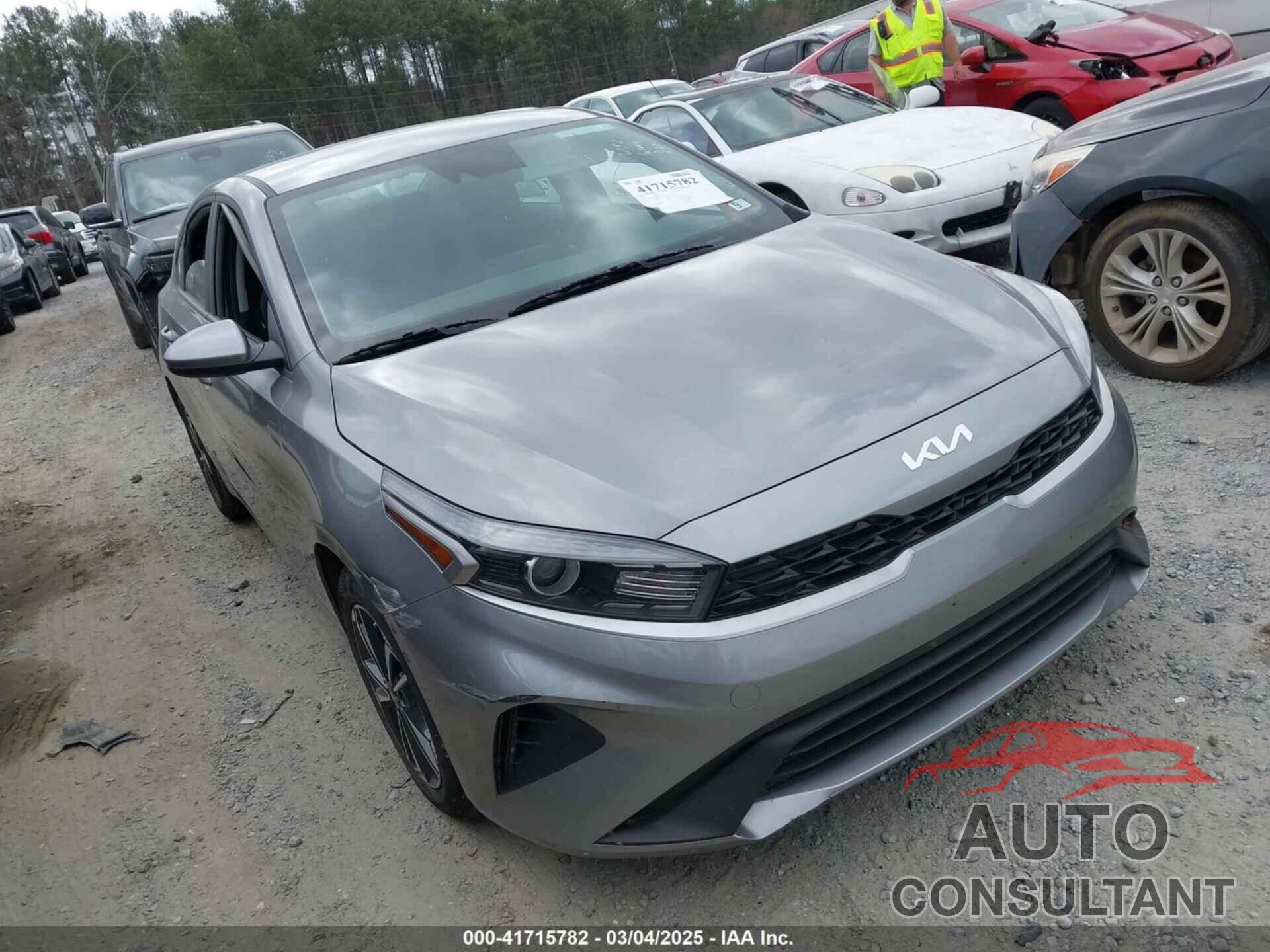 KIA FORTE 2024 - 3KPF24AD8RE787698