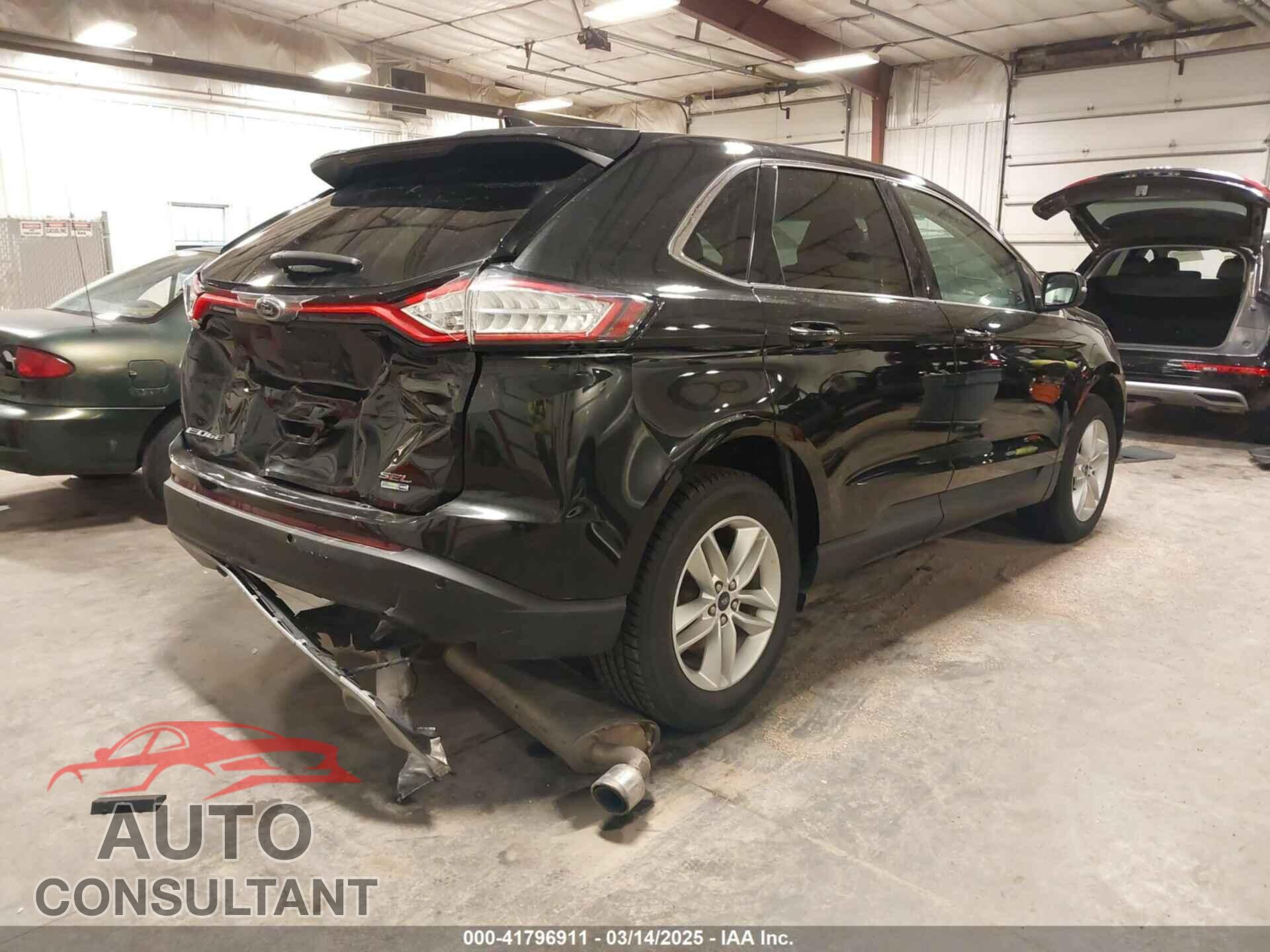 FORD EDGE 2015 - 2FMTK4J93FBB33995