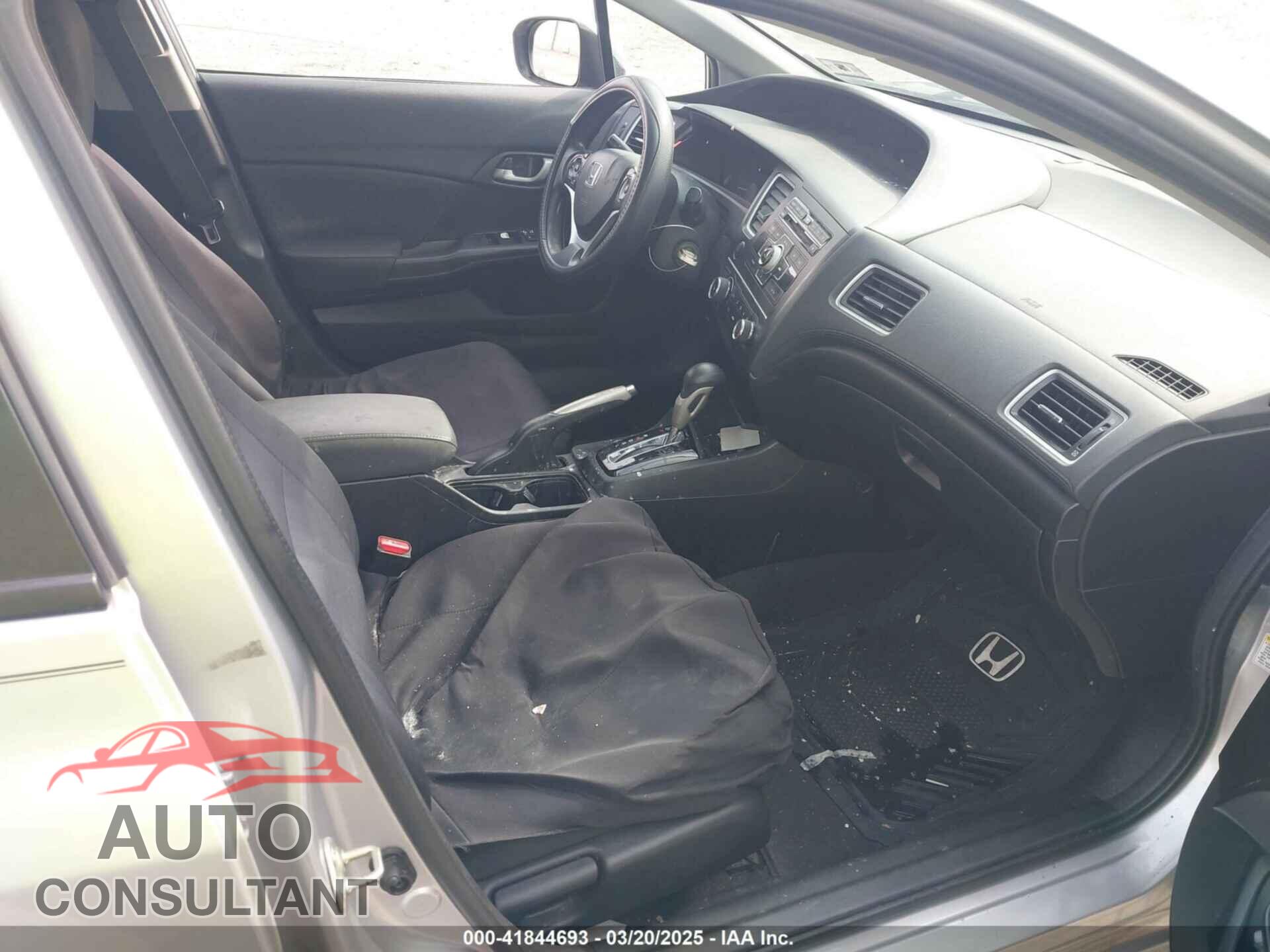 HONDA CIVIC 2015 - 19XFB2F58FE214611