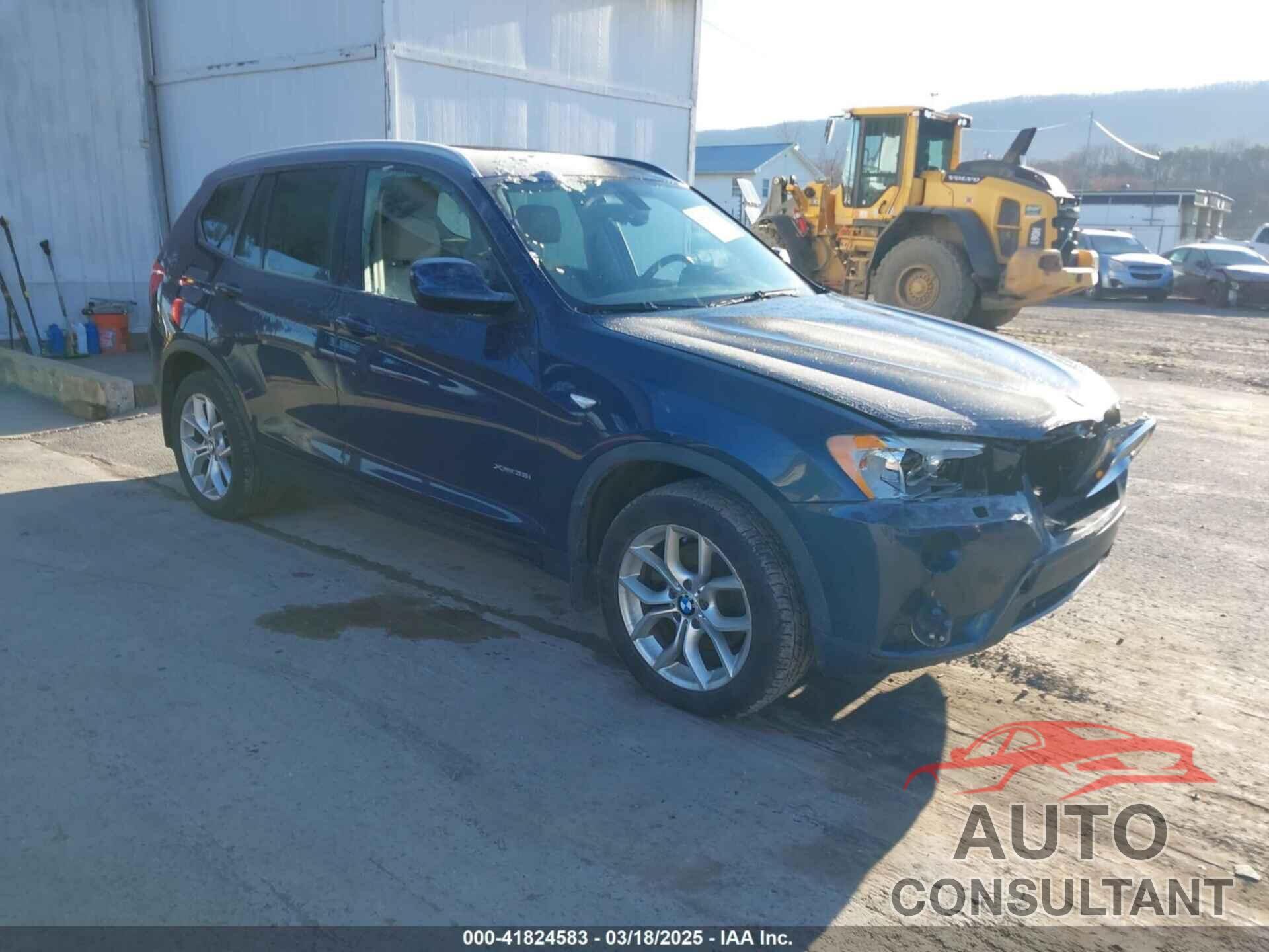 BMW X3 2014 - 5UXWX7C5XE0E79039