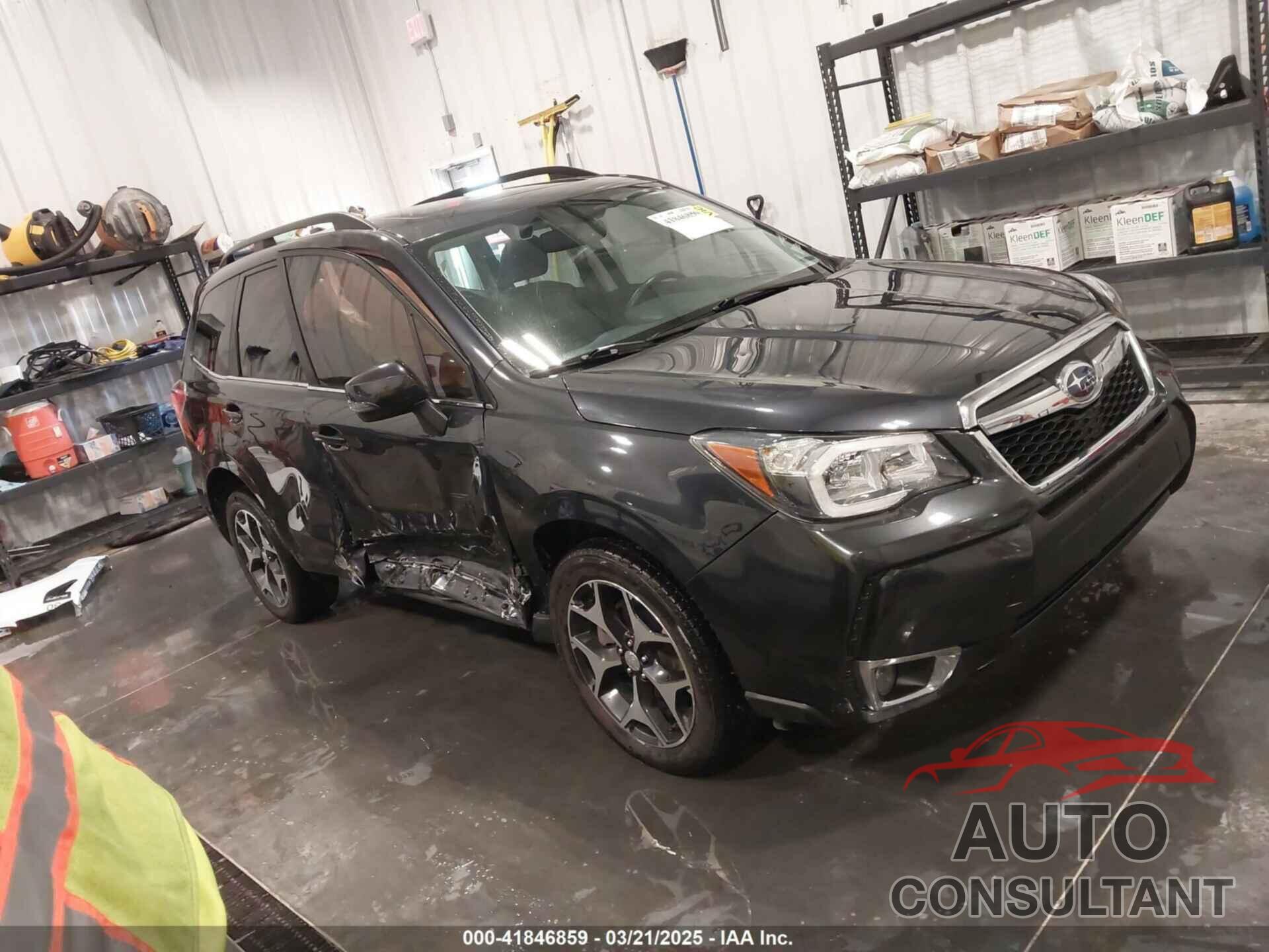 SUBARU FORESTER 2016 - JF2SJGXCXGH473366