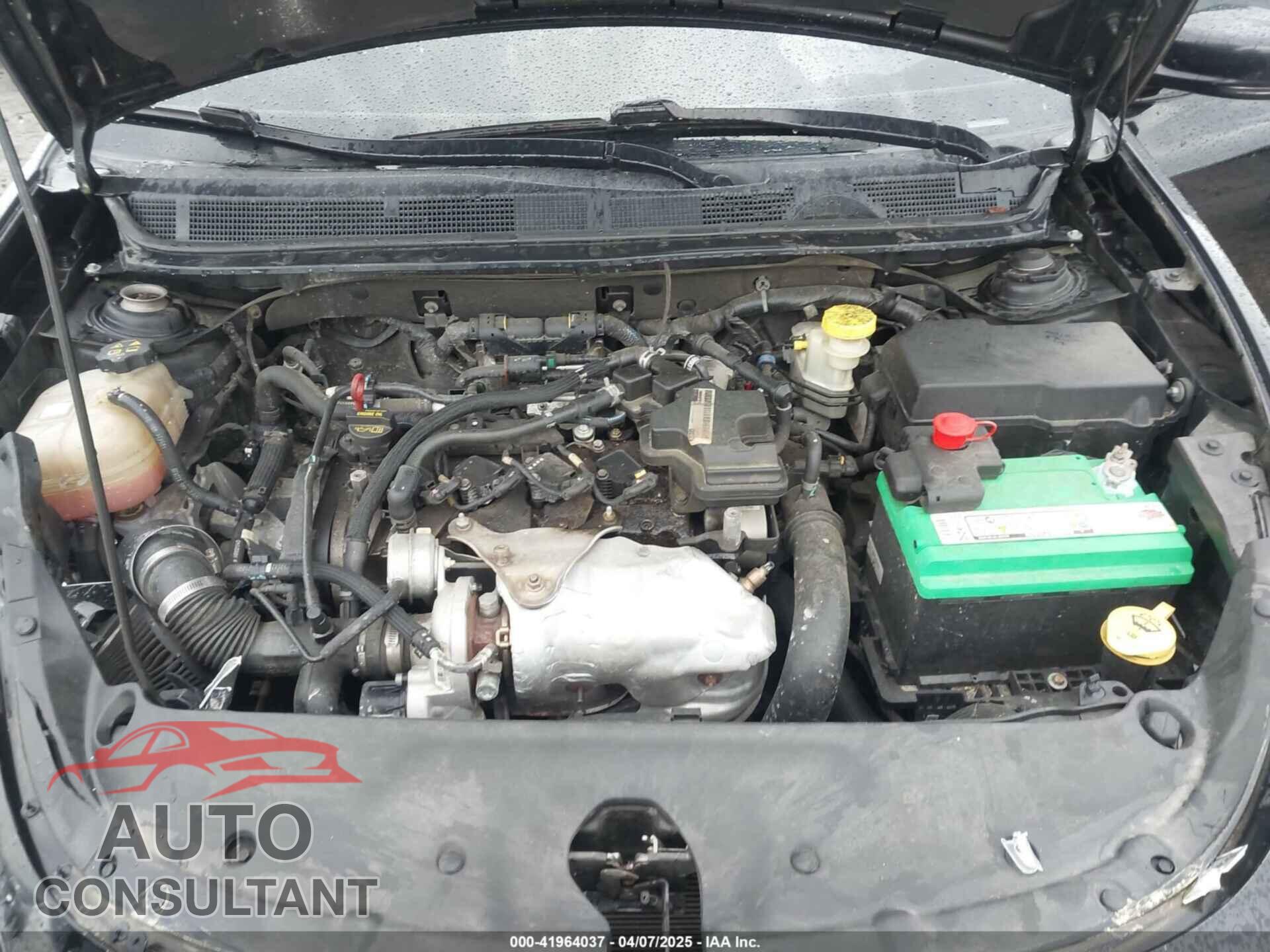 DODGE DART 2013 - 1C3CDFCH9DD309832